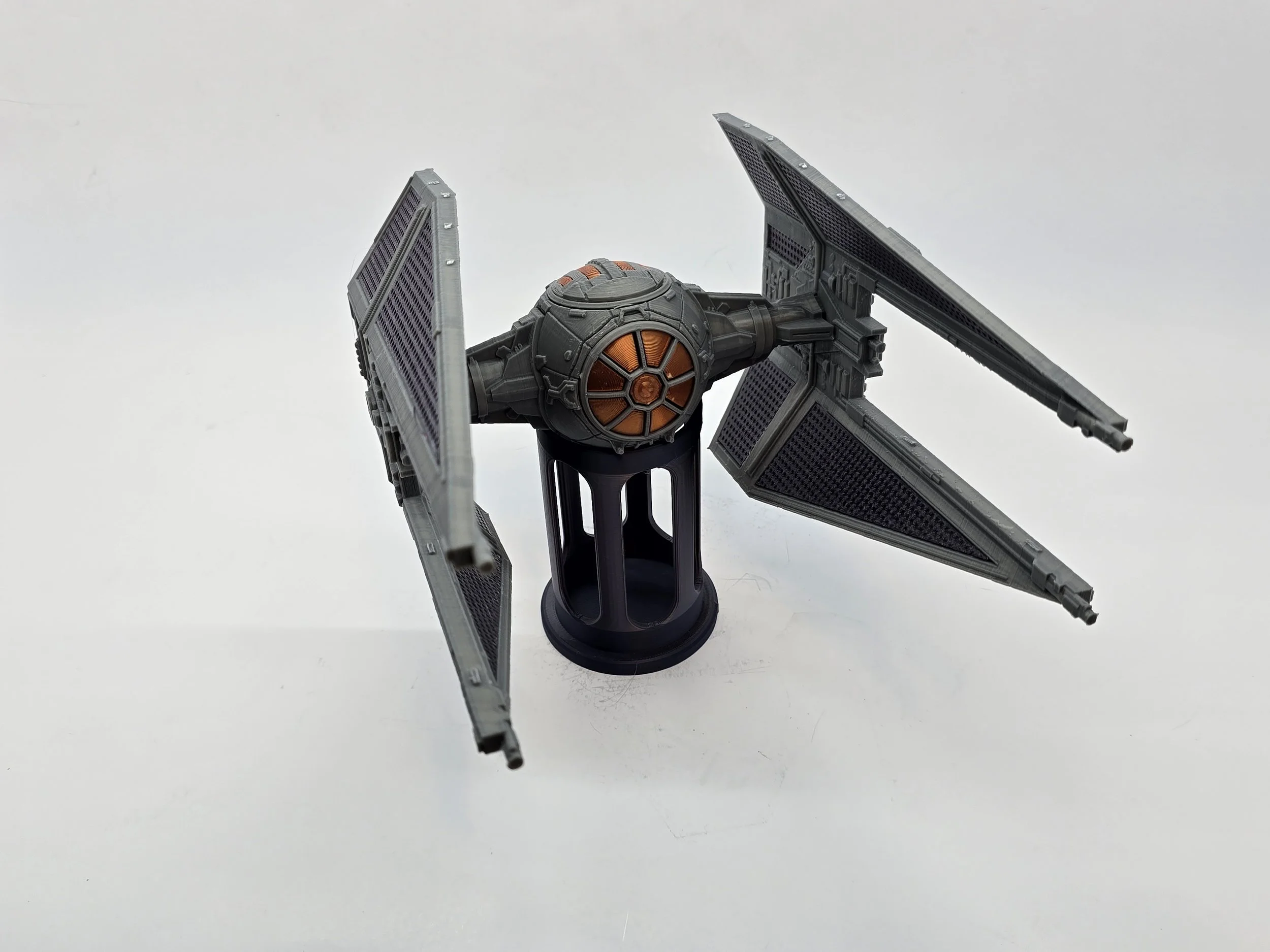 SOPHISTICATED MODELS BASED ON YOUR STL OR OTHER 3D PRINTABLE FILES THAT DO NOT HAVE LICENSING RESTRICTIONS. PRICING BASED ON PRINT TIME AND MATERIAL USED (Yes, we can 3d print models from STL files purchased from www.gambody.com #gambody )