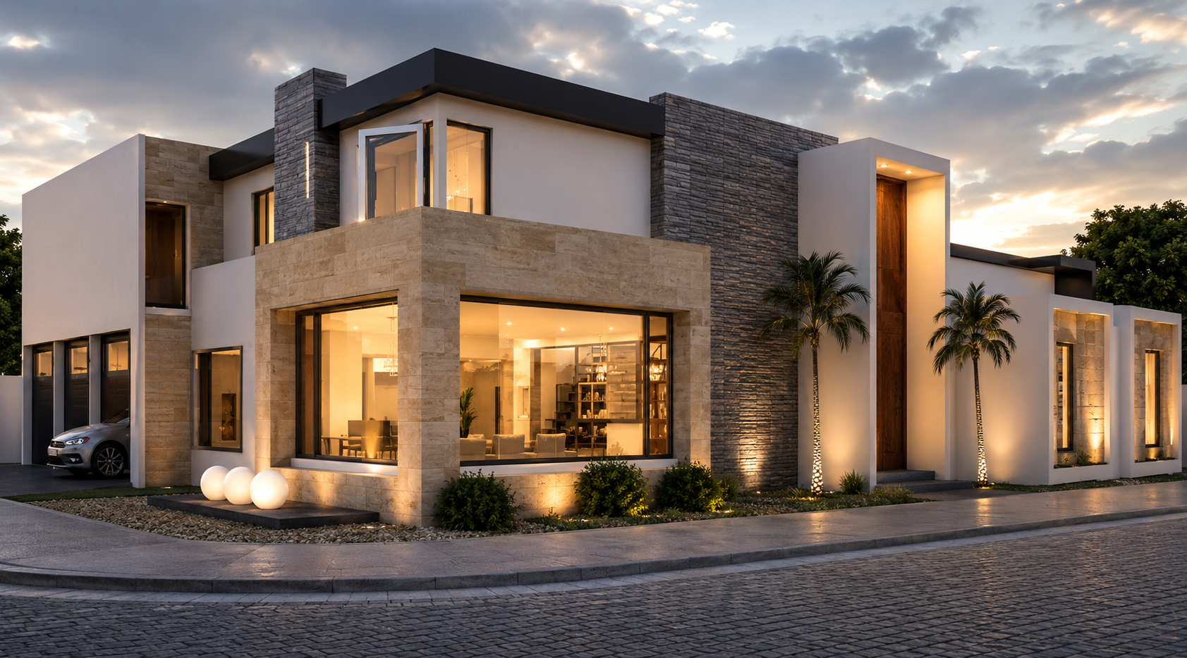 CASA V