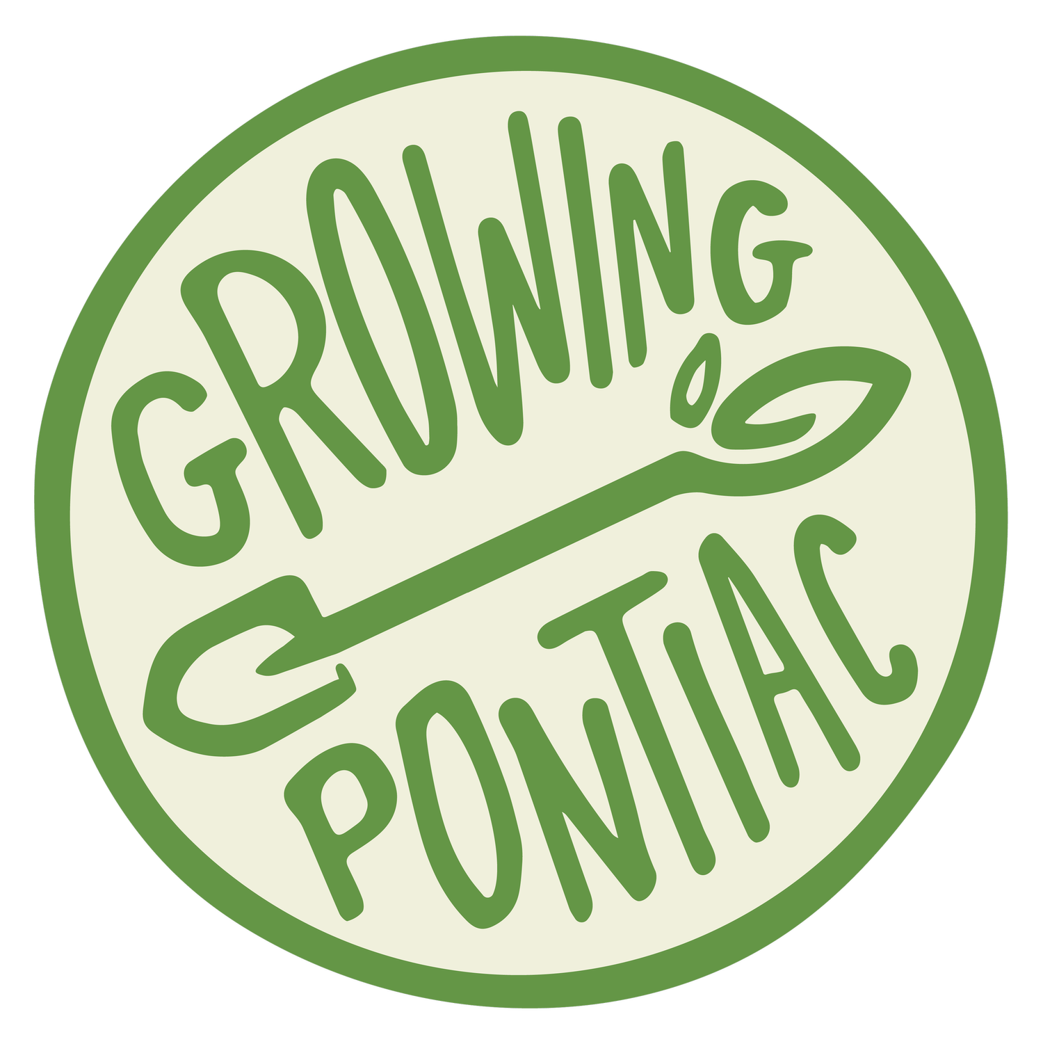 Growing Pontiac