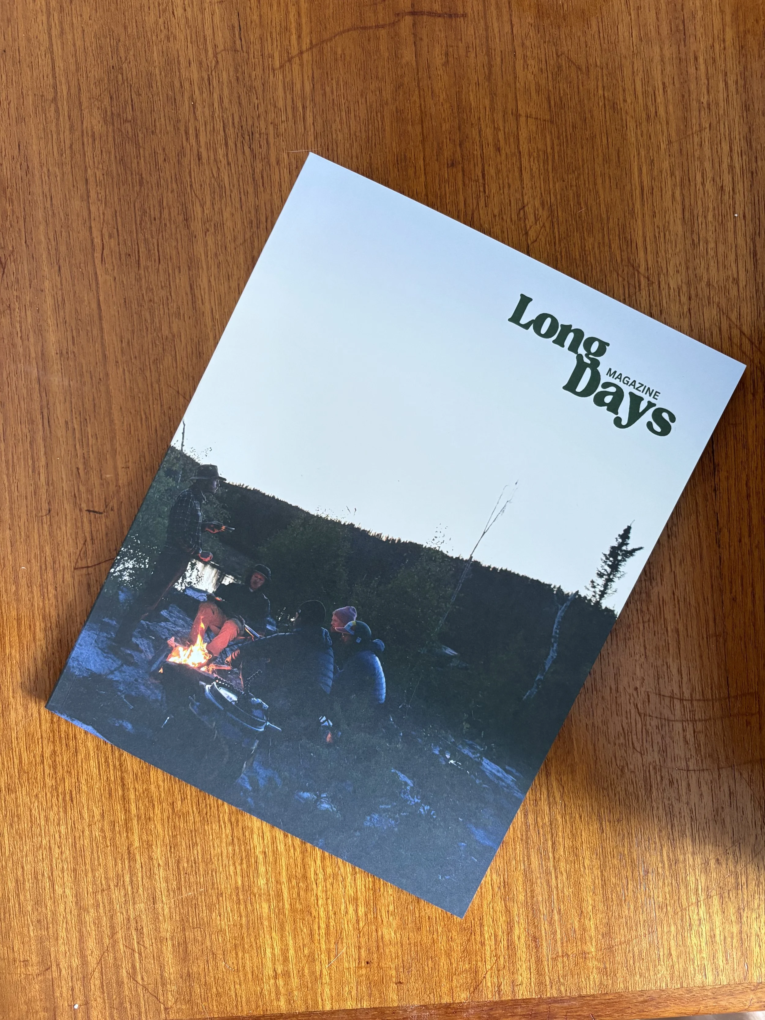 Long Days Issue 02
