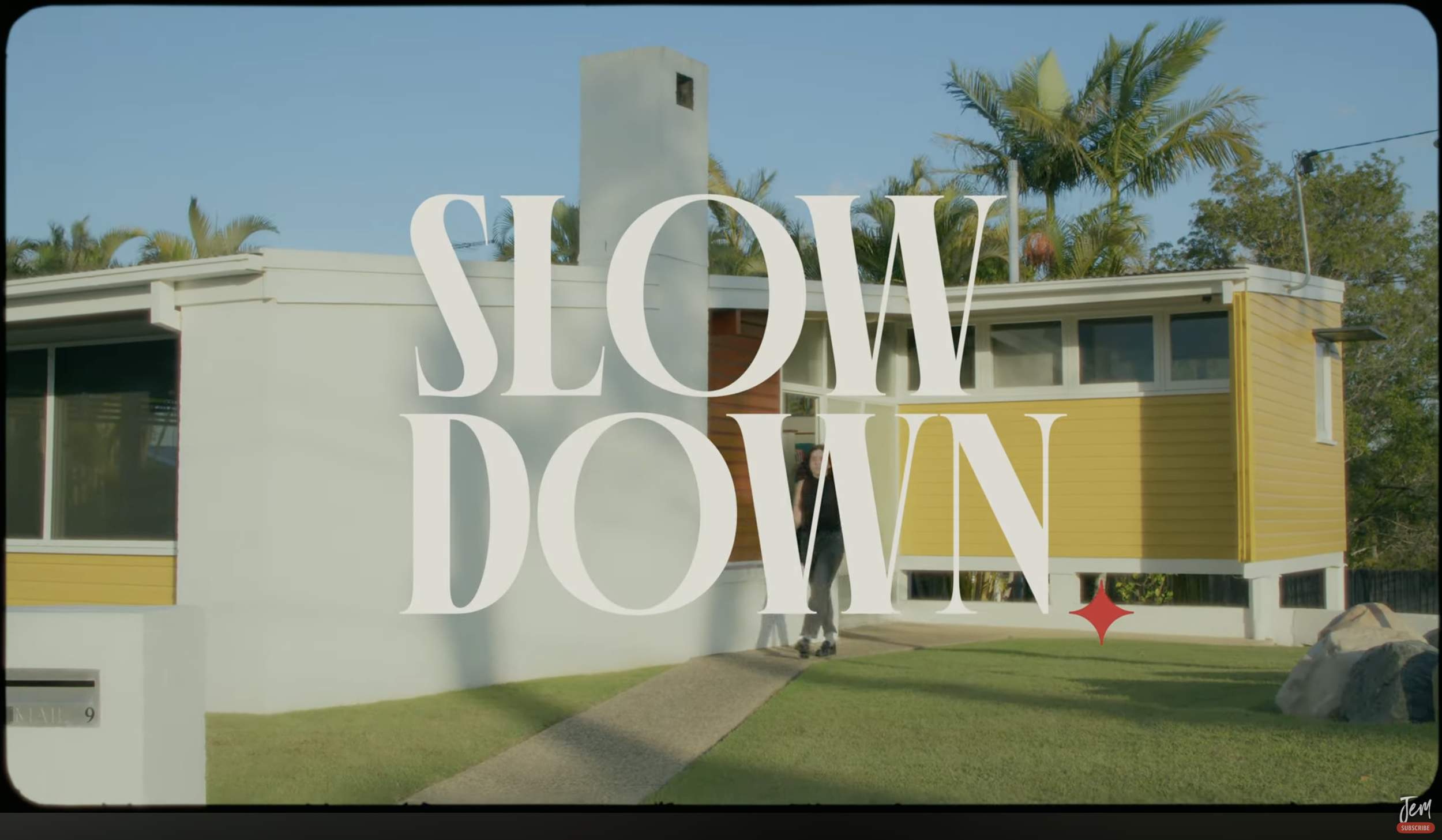 Slow Down - JCD