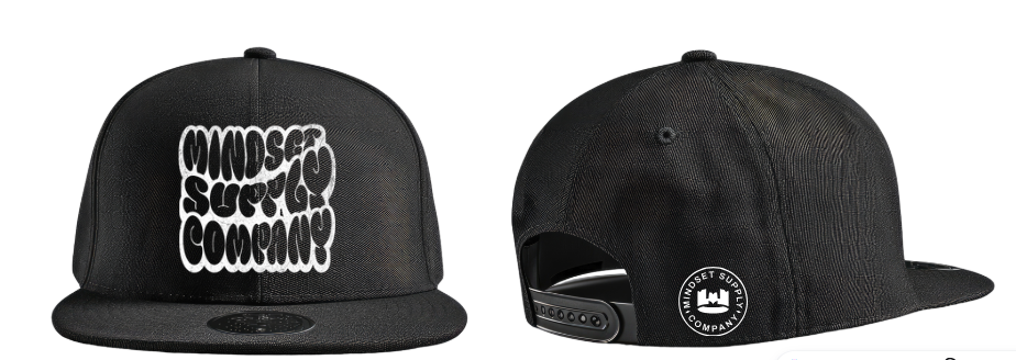 Mindset Supply Co. - *From Above* mesh back cap