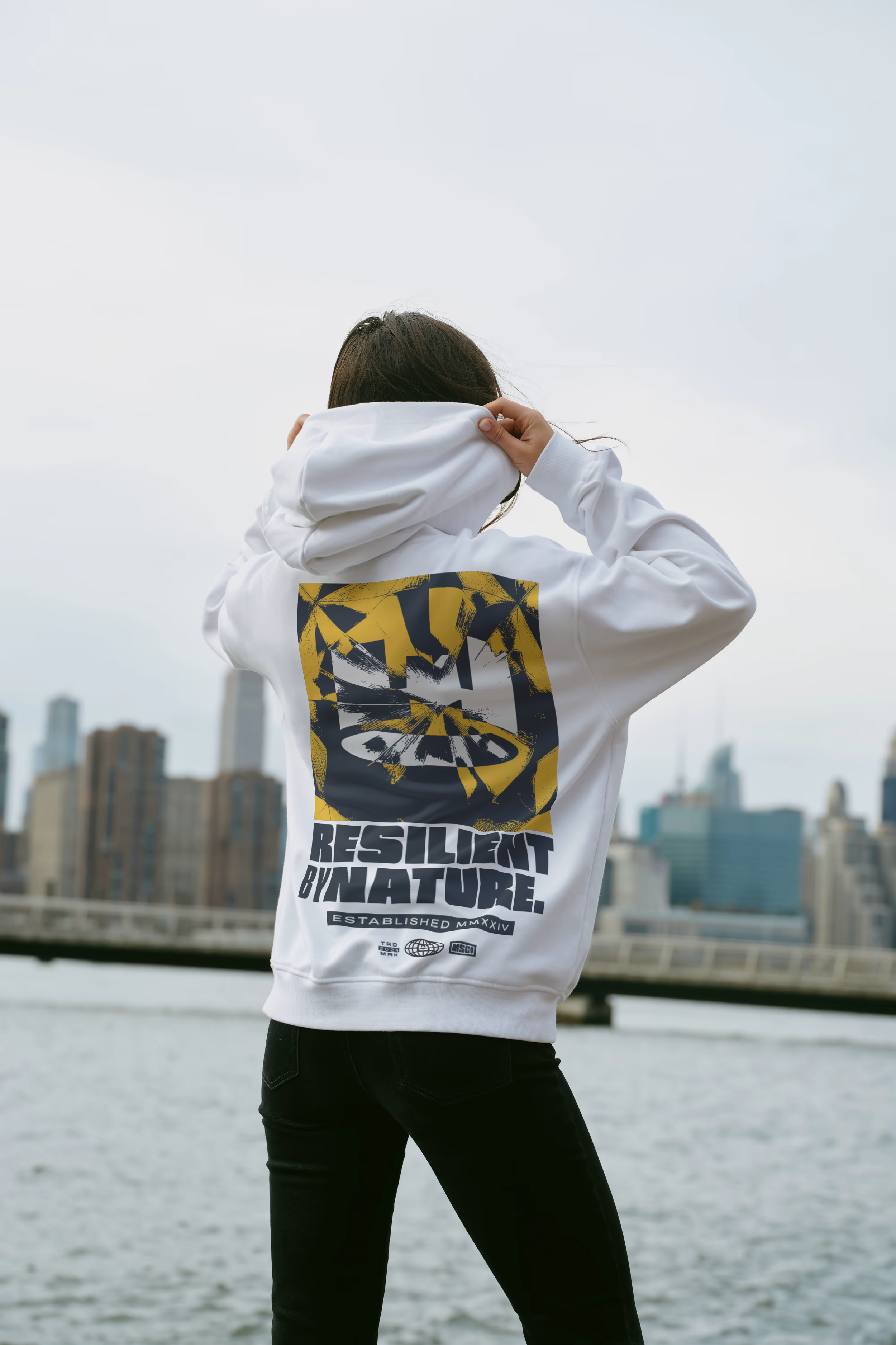 Resilient Hoodie