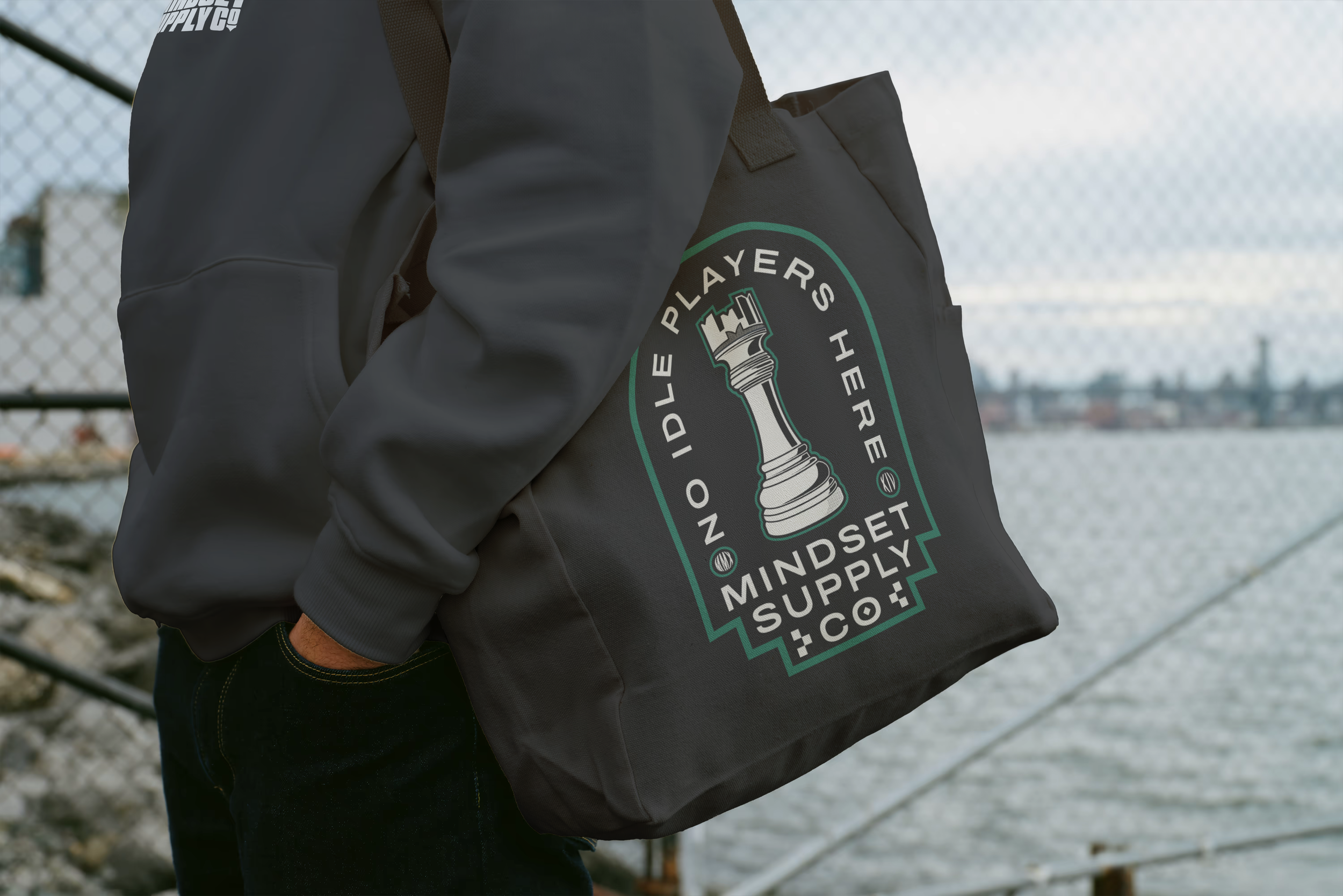 No Idle Players tote