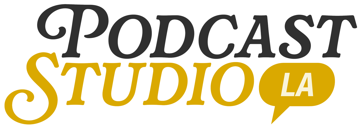 Podcast Studio LA
