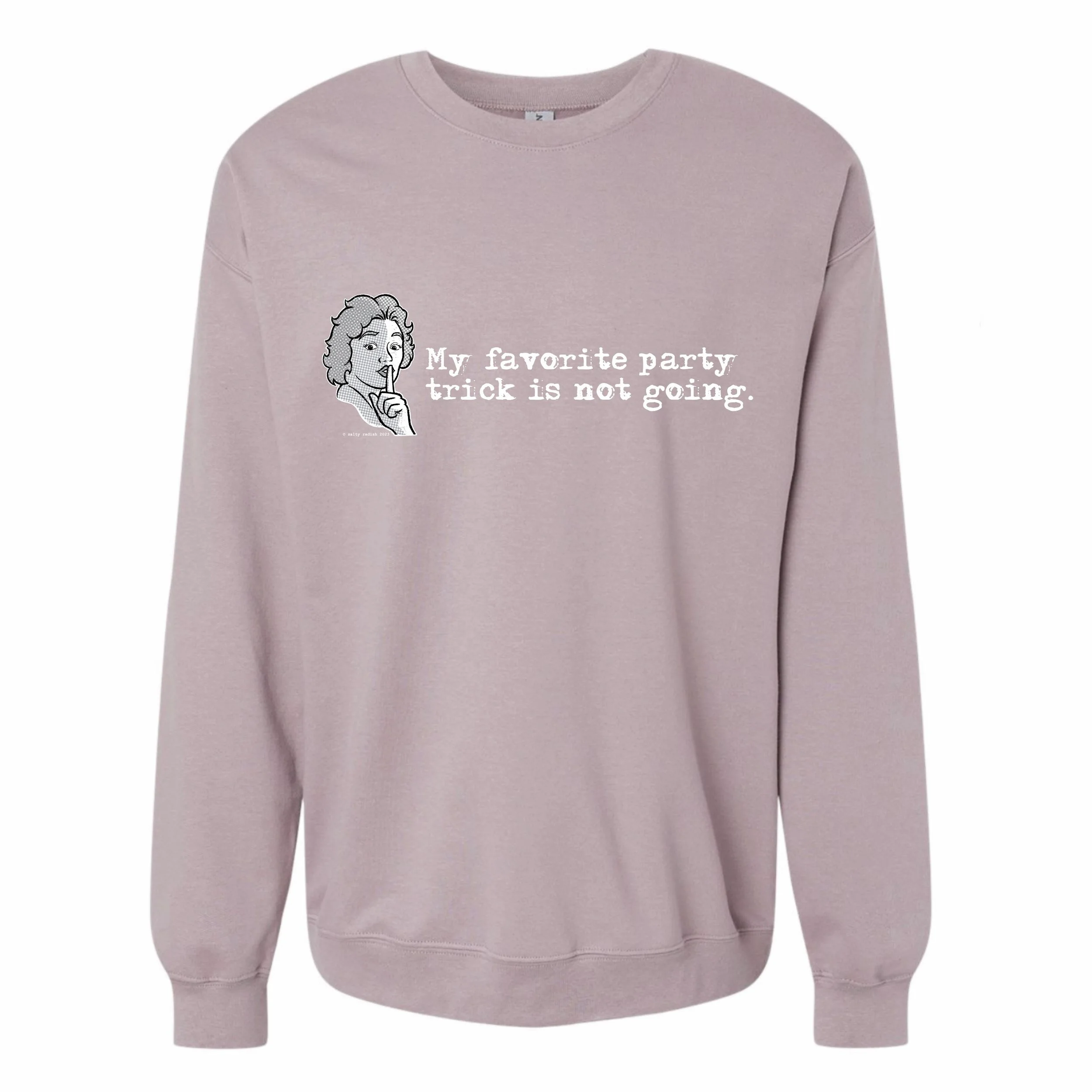 Party Trick (sweatshirt)