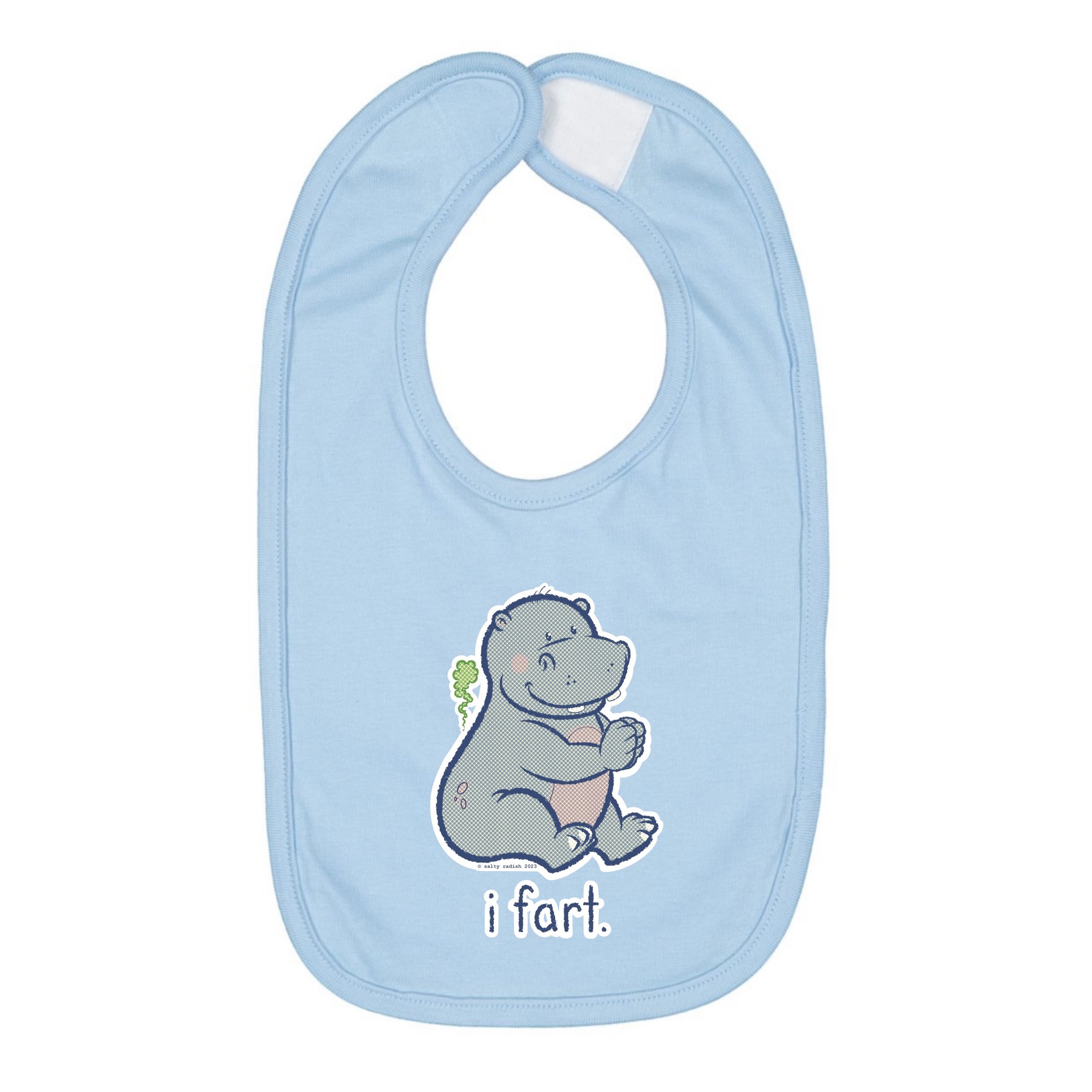 i fart bib