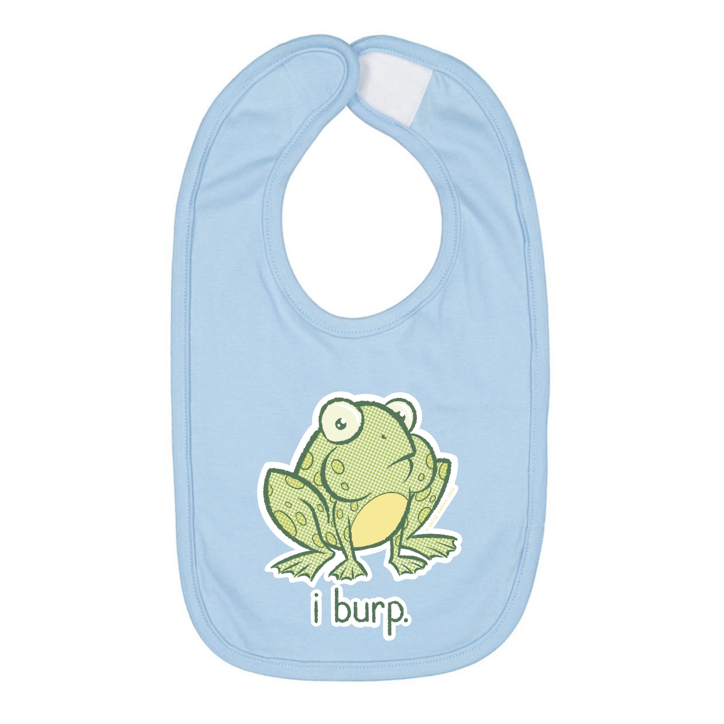 i burp bib
