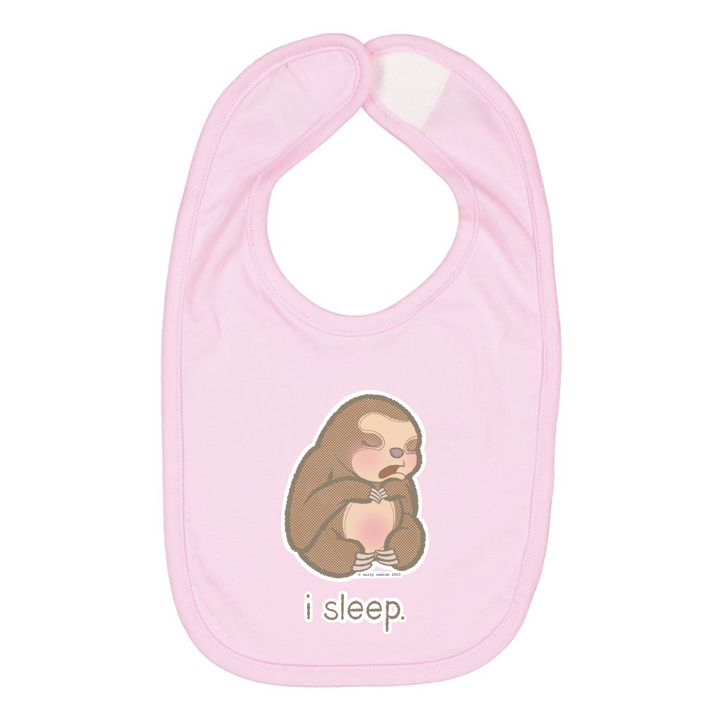 i sleep bib