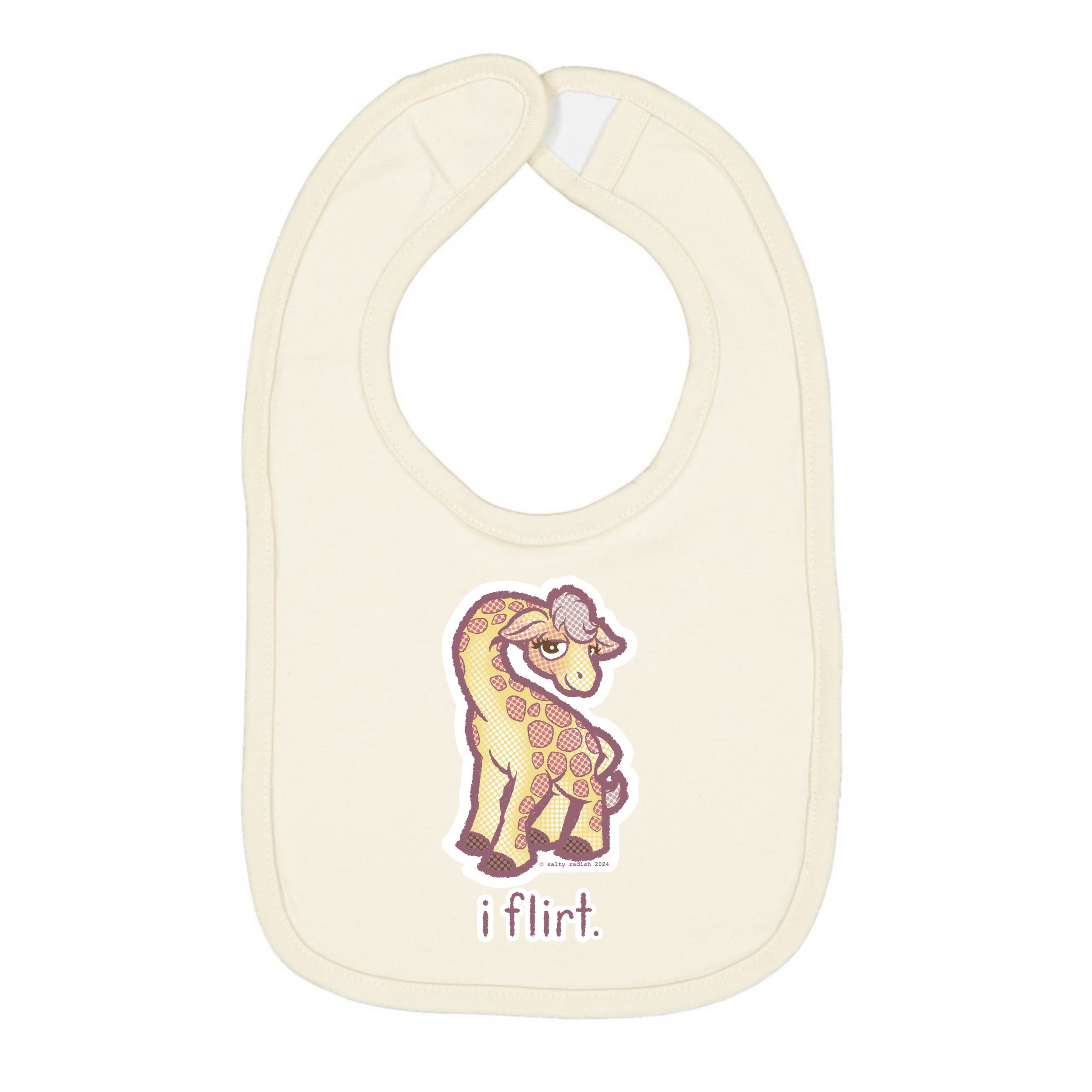 i flirt bib