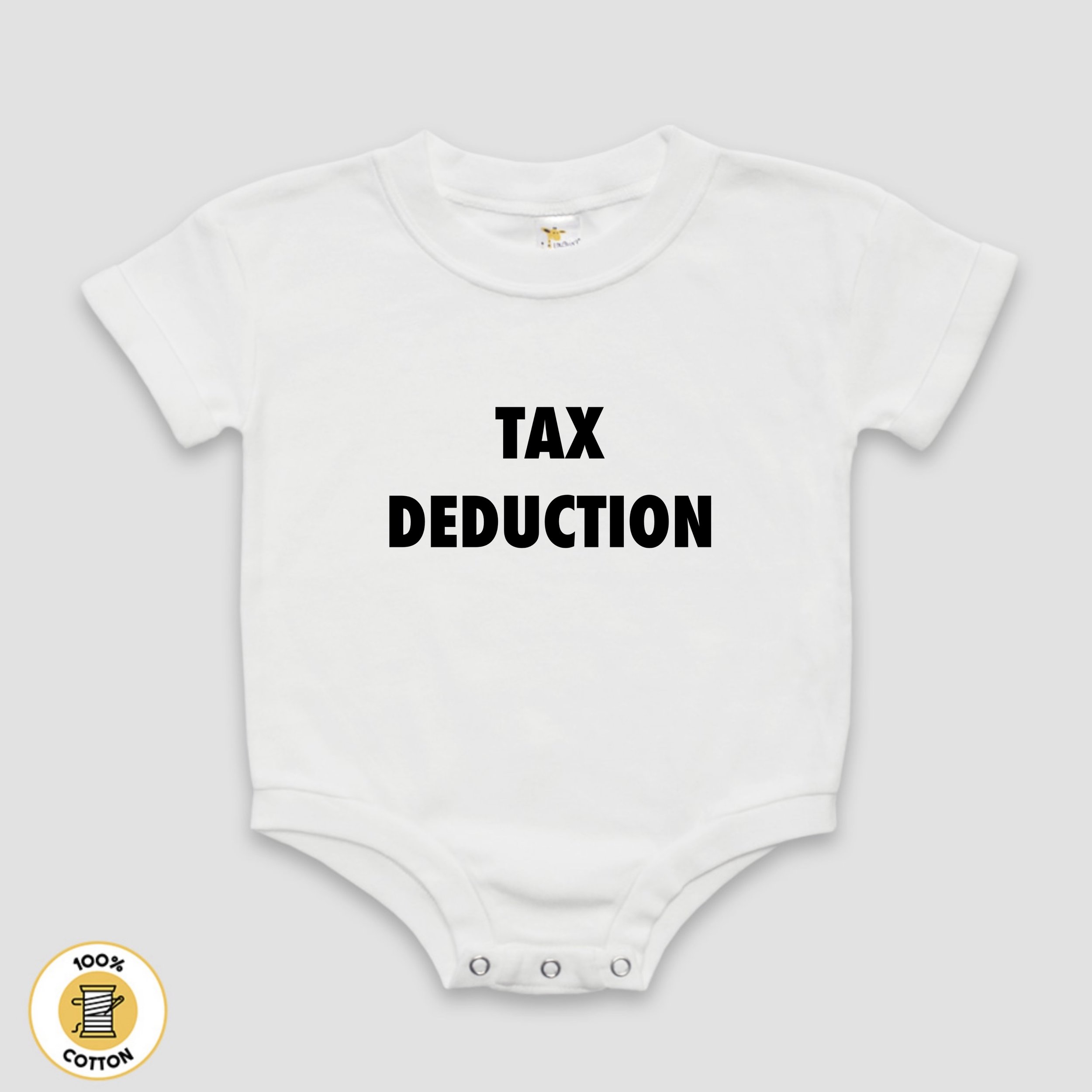 tax deduction