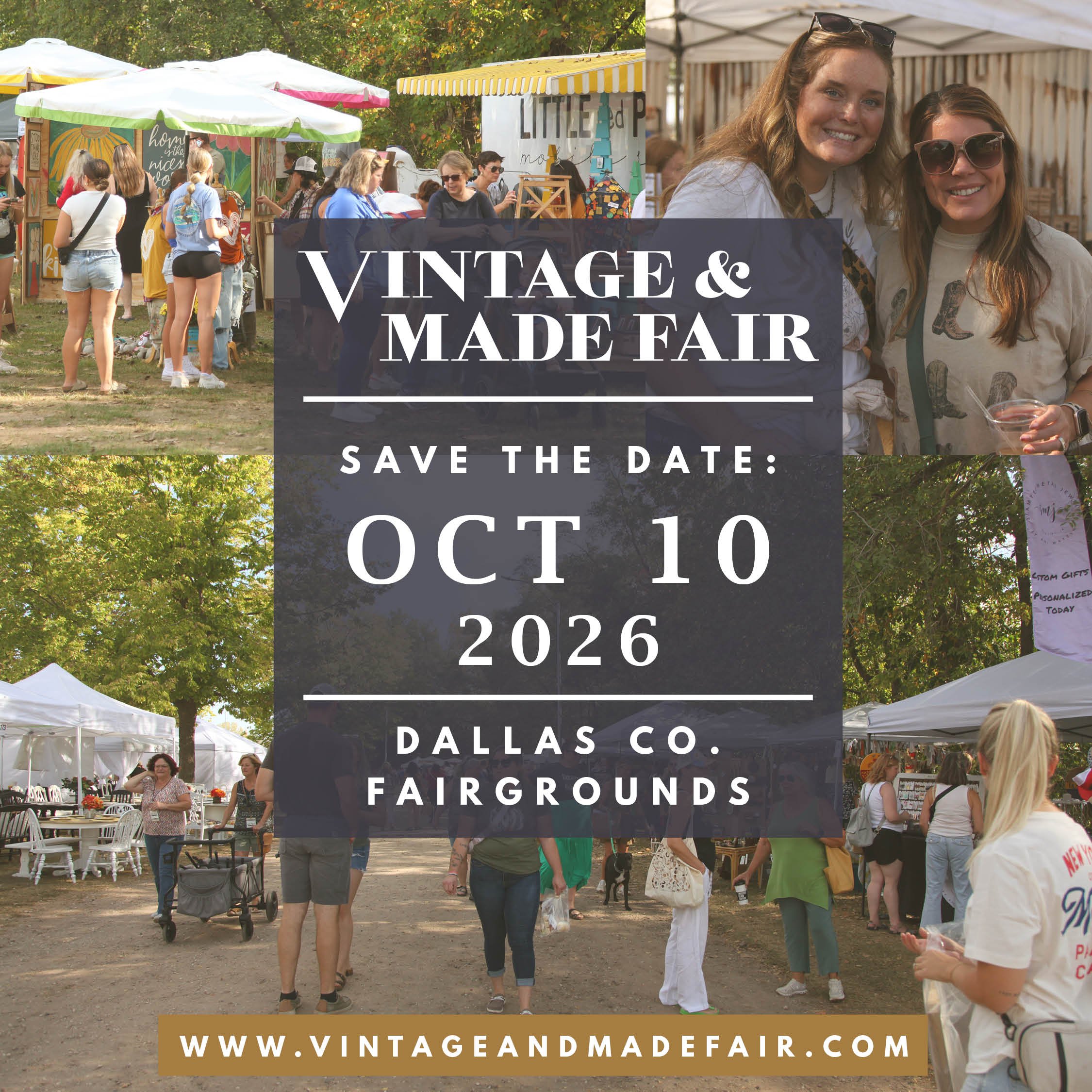 Vintage and Made Fair