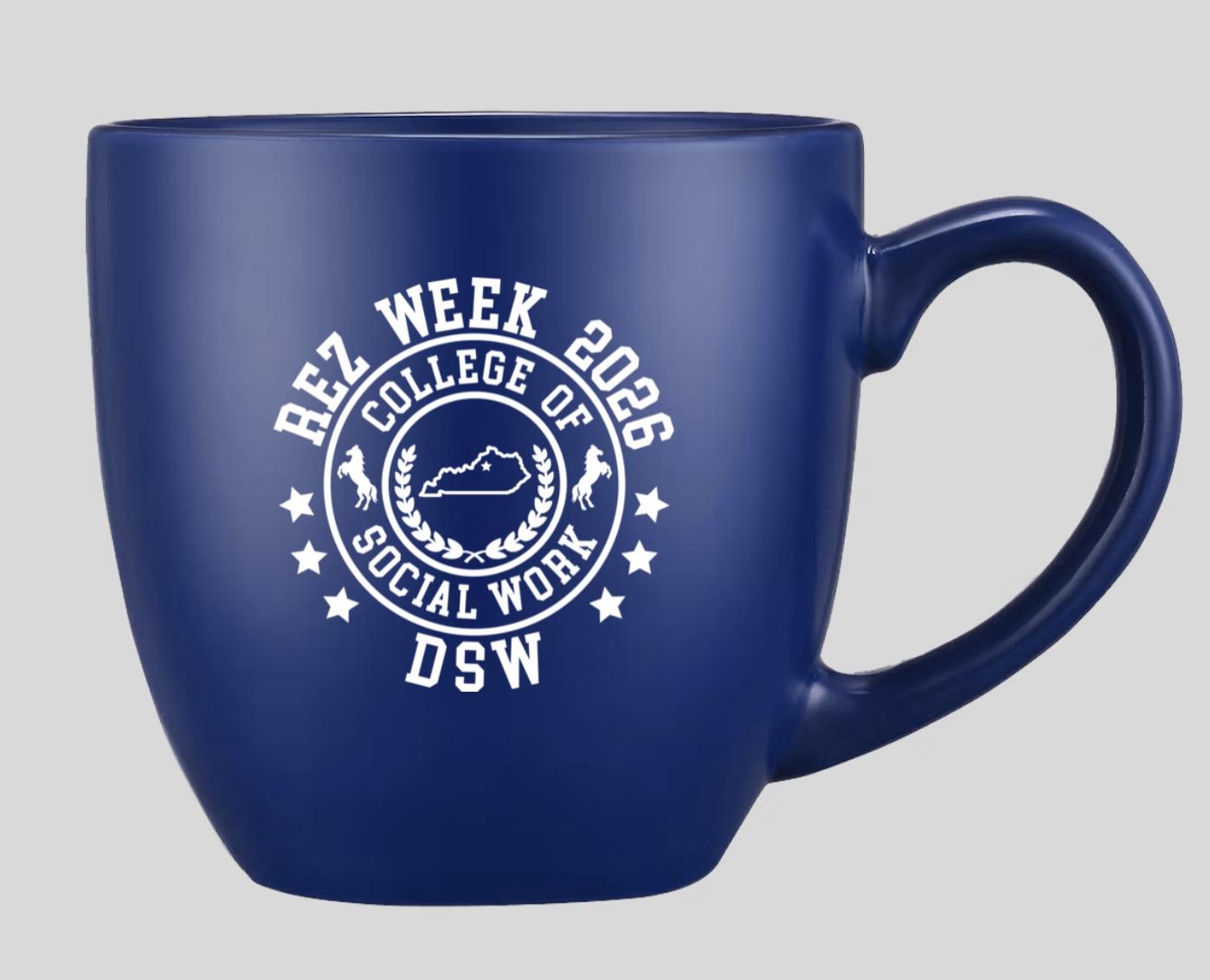 Rez Week Coffee Mug