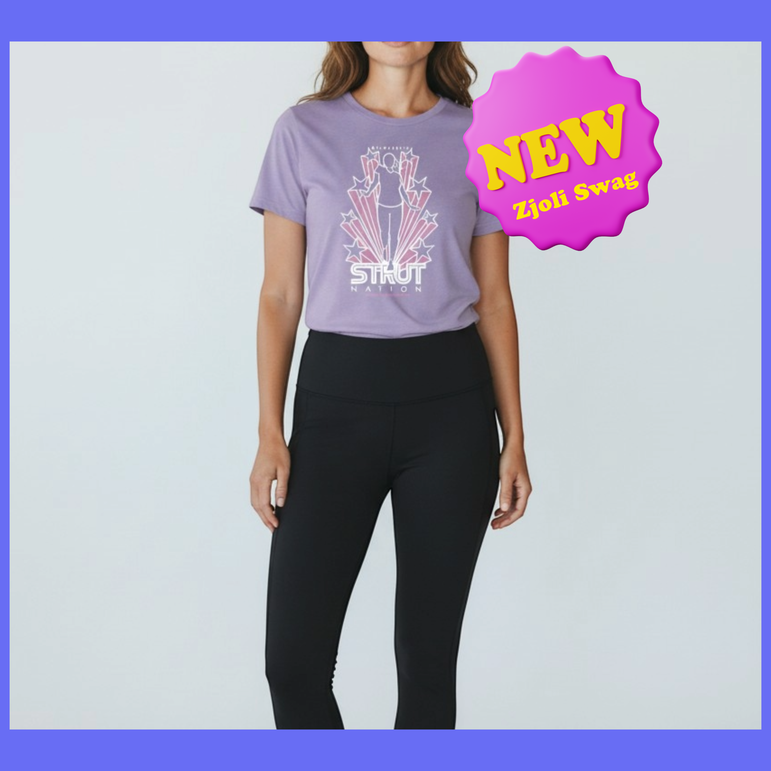 Zjoli's Strut Nation