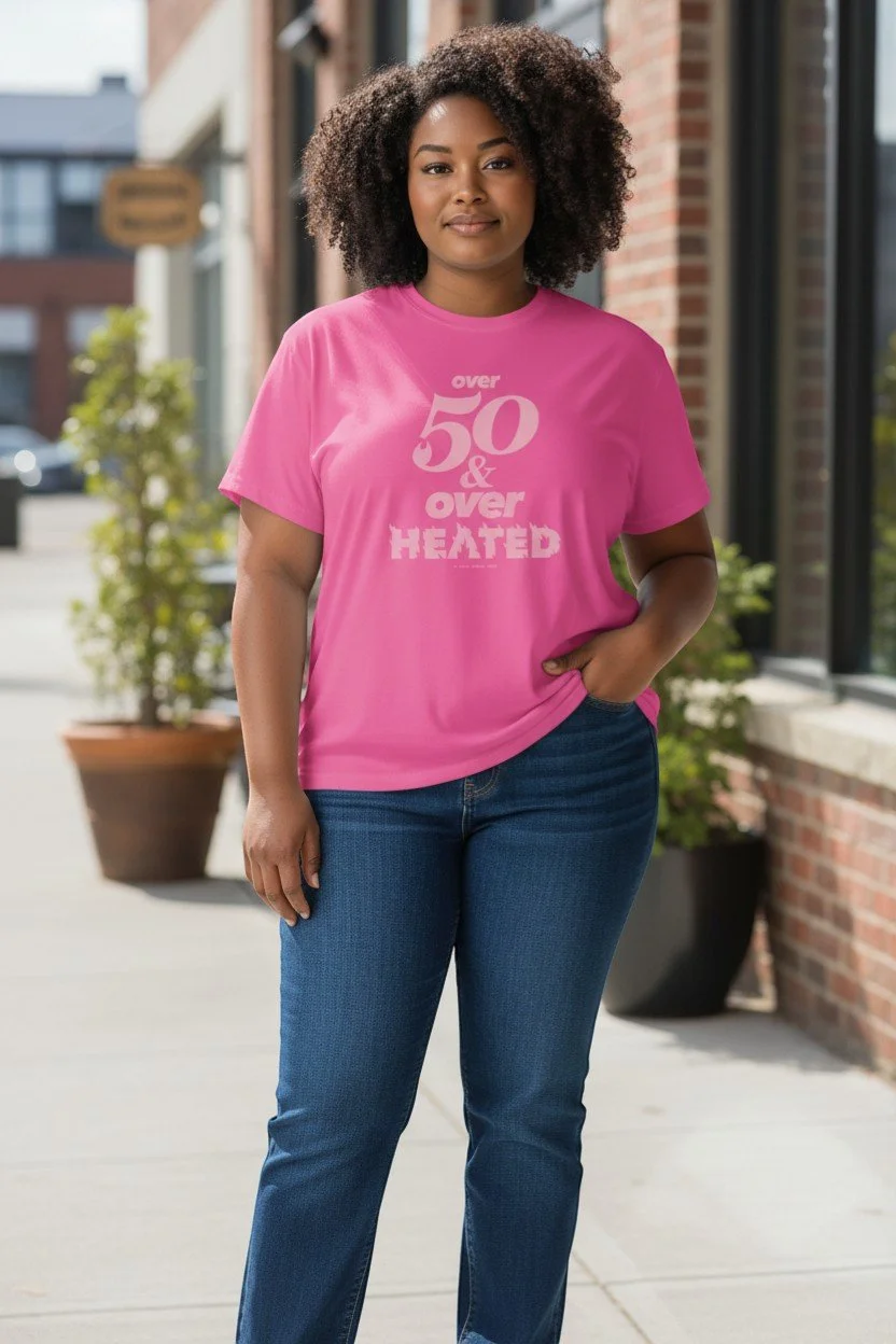 Soft Pink Tee
