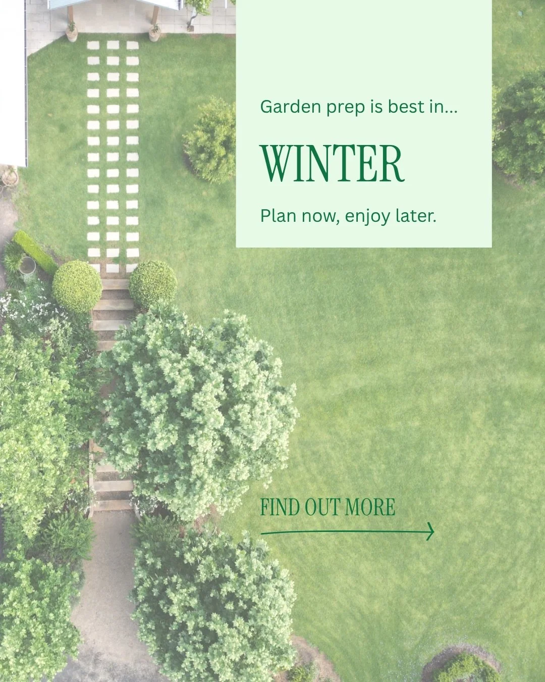 With winter arriving ❄️ now is the perfect time to asses what worked and what didn&rsquo;t in your garden 🪏🍃
A time to plan ahead for a more resilient garden to tolerate local conditions such as winters frosts, summer heat and dry spells. 

📝 Swip