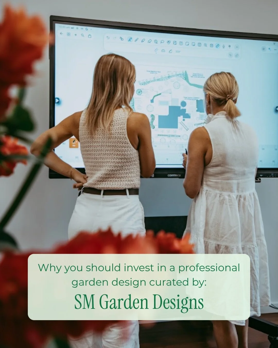 Ever wondered why it&rsquo;s worth investing in a professional garden design? There&rsquo;s so much thought and detail included that could save you a lot of time and a lot of money 🌿✨

Reach out if you&rsquo;d like to know more 🍃 we&rsquo;d love to
