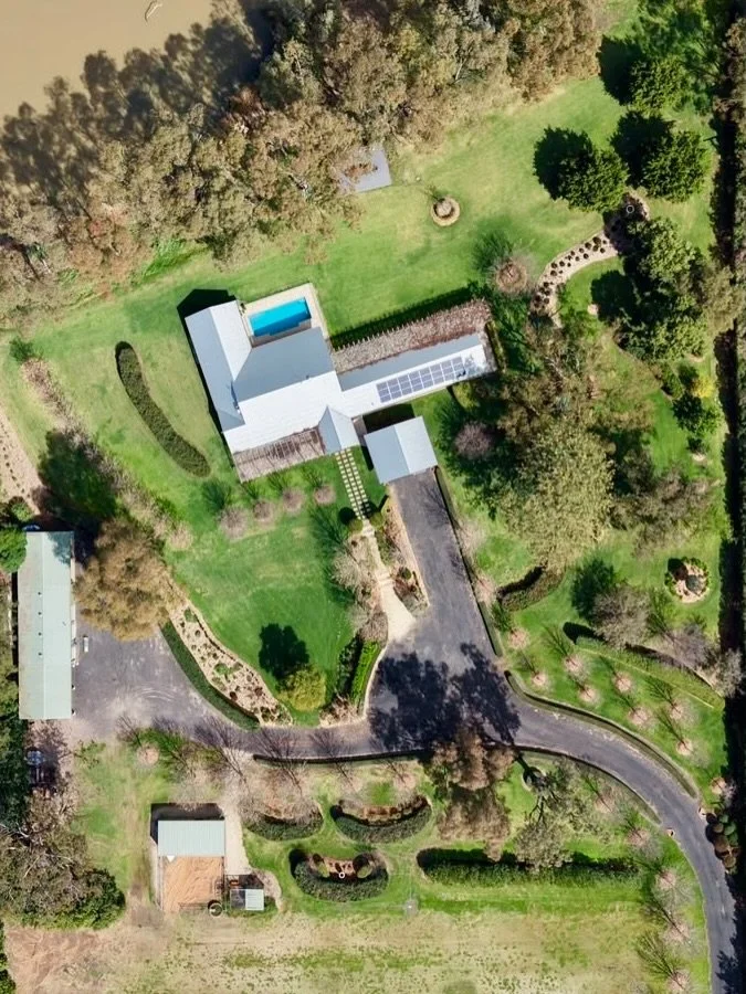 A bird&rsquo;s-eye view makes all the difference in garden design 🌿

Aerial imagery gives us a clear understanding of the entire property, helping us consider the placement and relationship of hardscapes, softscapes, existing trees, buildings and op