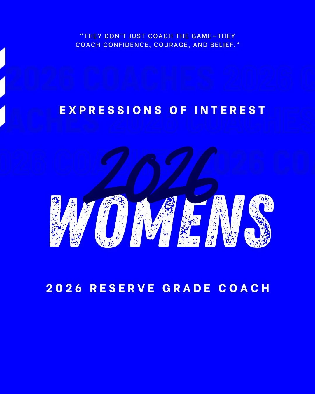 📣 Coaching Opportunities at Newcastle Olympic FC

Due to some unforeseen changes in coaching commitments, Newcastle Olympic FC now has exciting opportunities available for passionate and driven coaches to join one of the region&rsquo;s premier footb