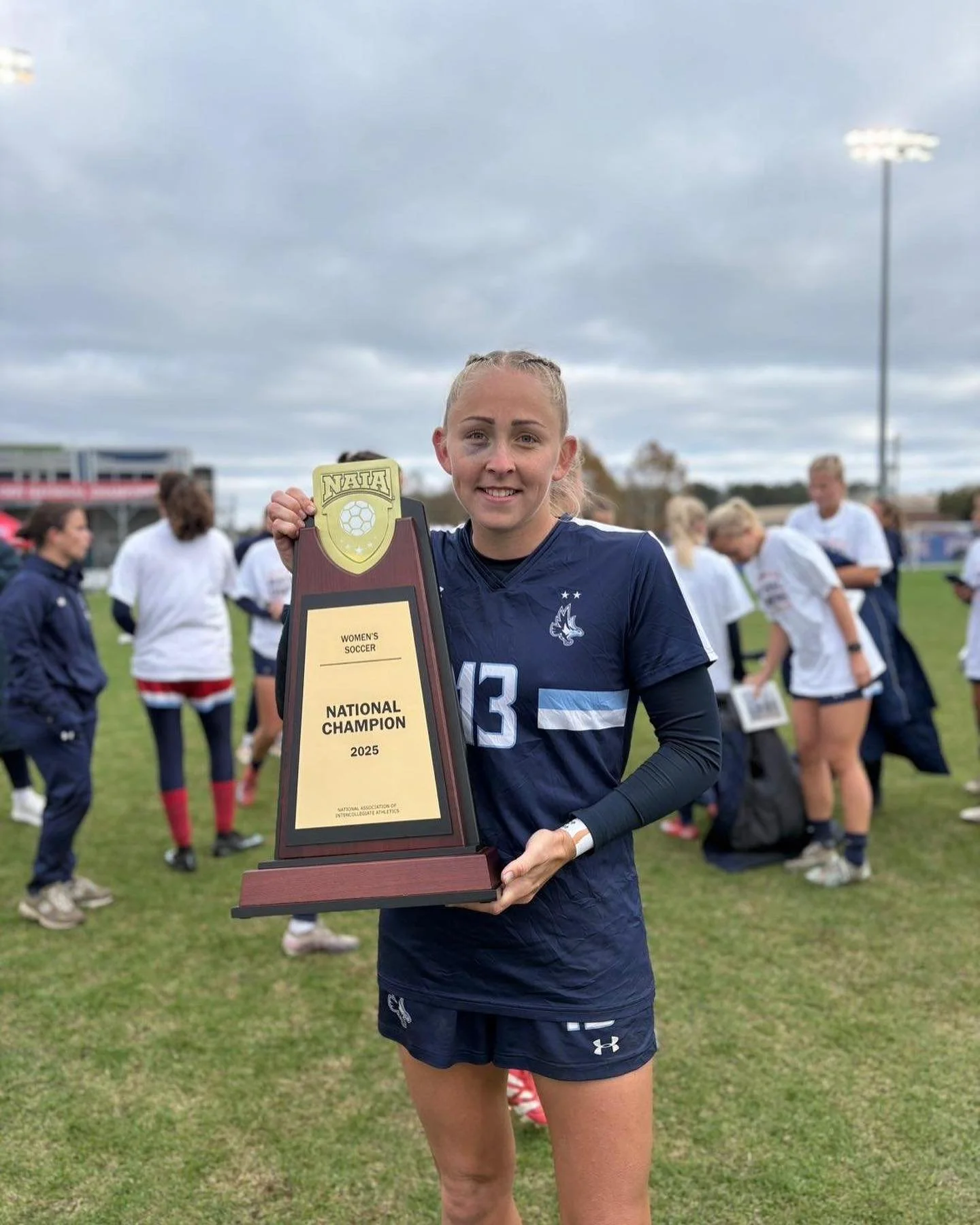 🌟 HUGE Congratulations to Georgia Little! 🌟

Everyone at Newcastle Olympic is incredibly proud to celebrate one of our very own. Georgia, one of our inaugural players, came through our club as a hardworking, humble and talented young footballer &md