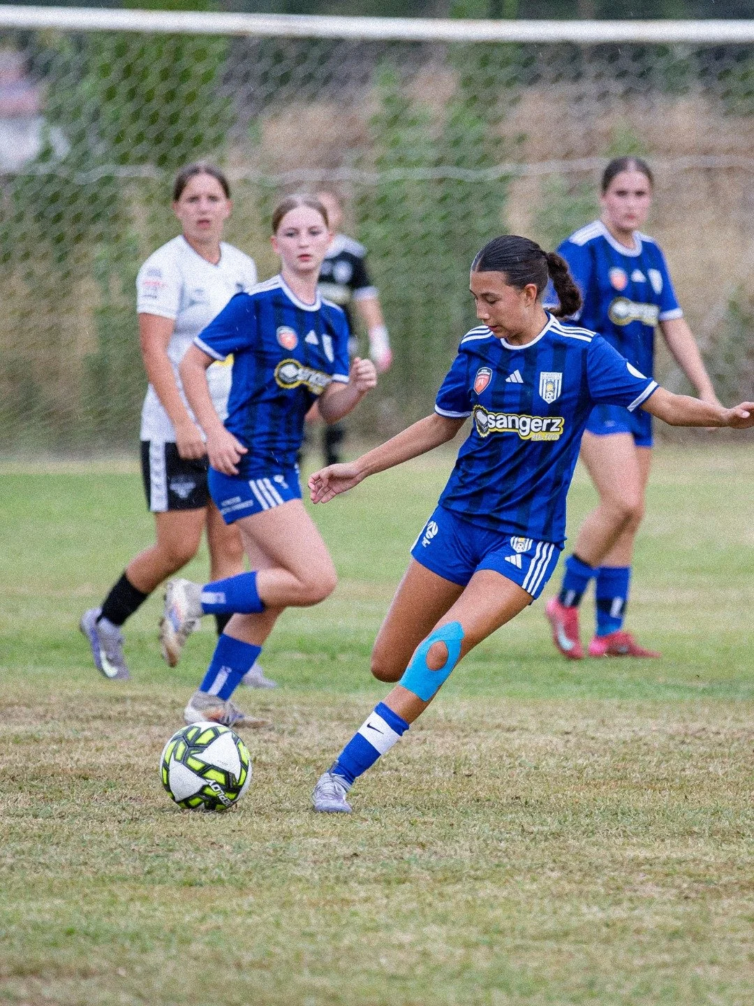 PROCTOR CUP WRAP UP 💙🤍

Good hit-out for our Olympic girls at the Proctor Cup last weekend.

The teams pushed through some testing conditions! Extreme heat on day one, then heavy rain on day two and still brought the right intent across every game.