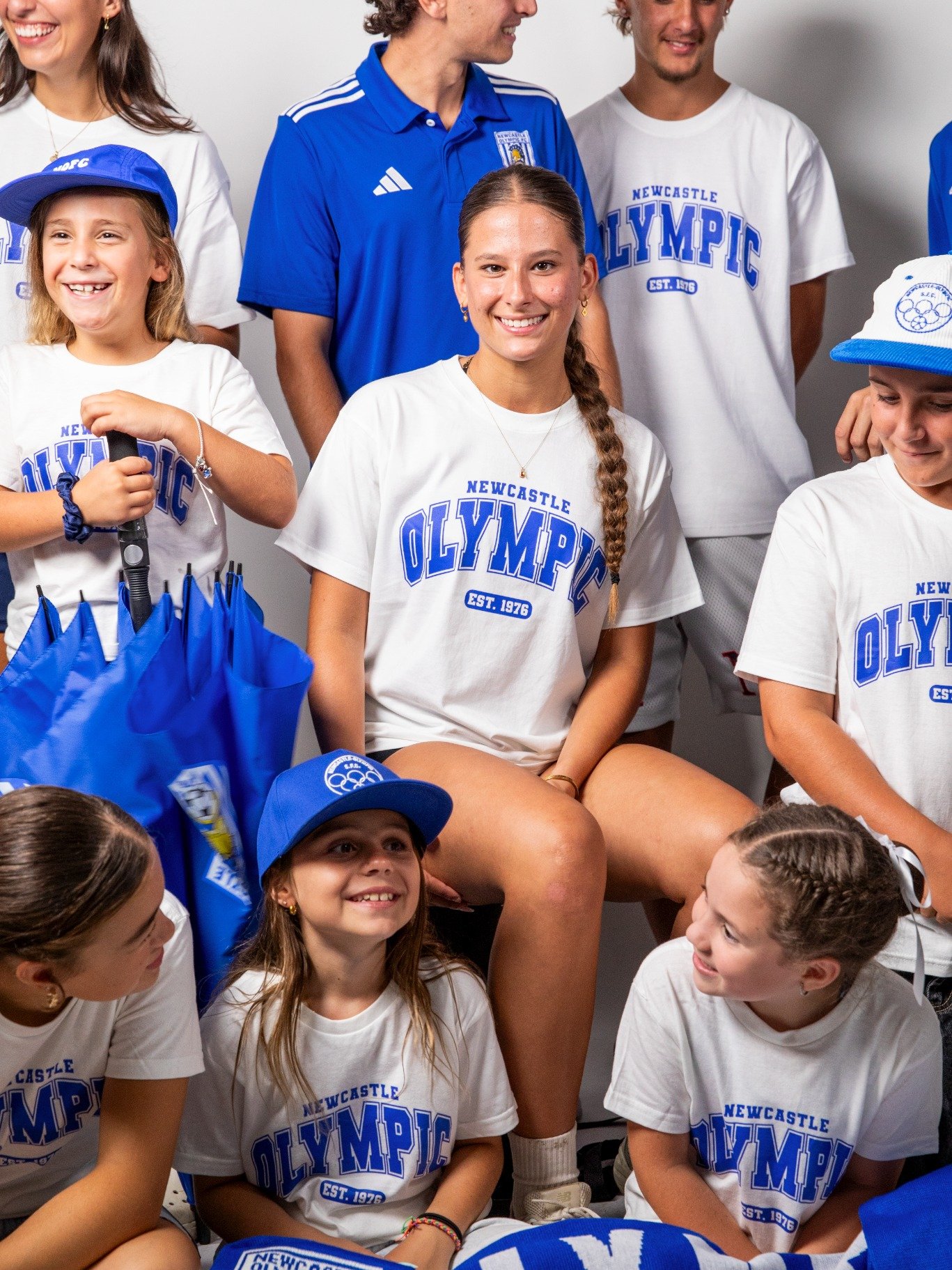 🔥 BIG WEEKEND AT DARLING ST 🔵⚪

This weekend&rsquo;s special treat - our Olympic Pop-Up Merch Shop is landing at Darling St.

Come down, watch some incredible football, and load up on your 2026 supporter gear.

⚽ Limited edition items
⚽ Exclusive o