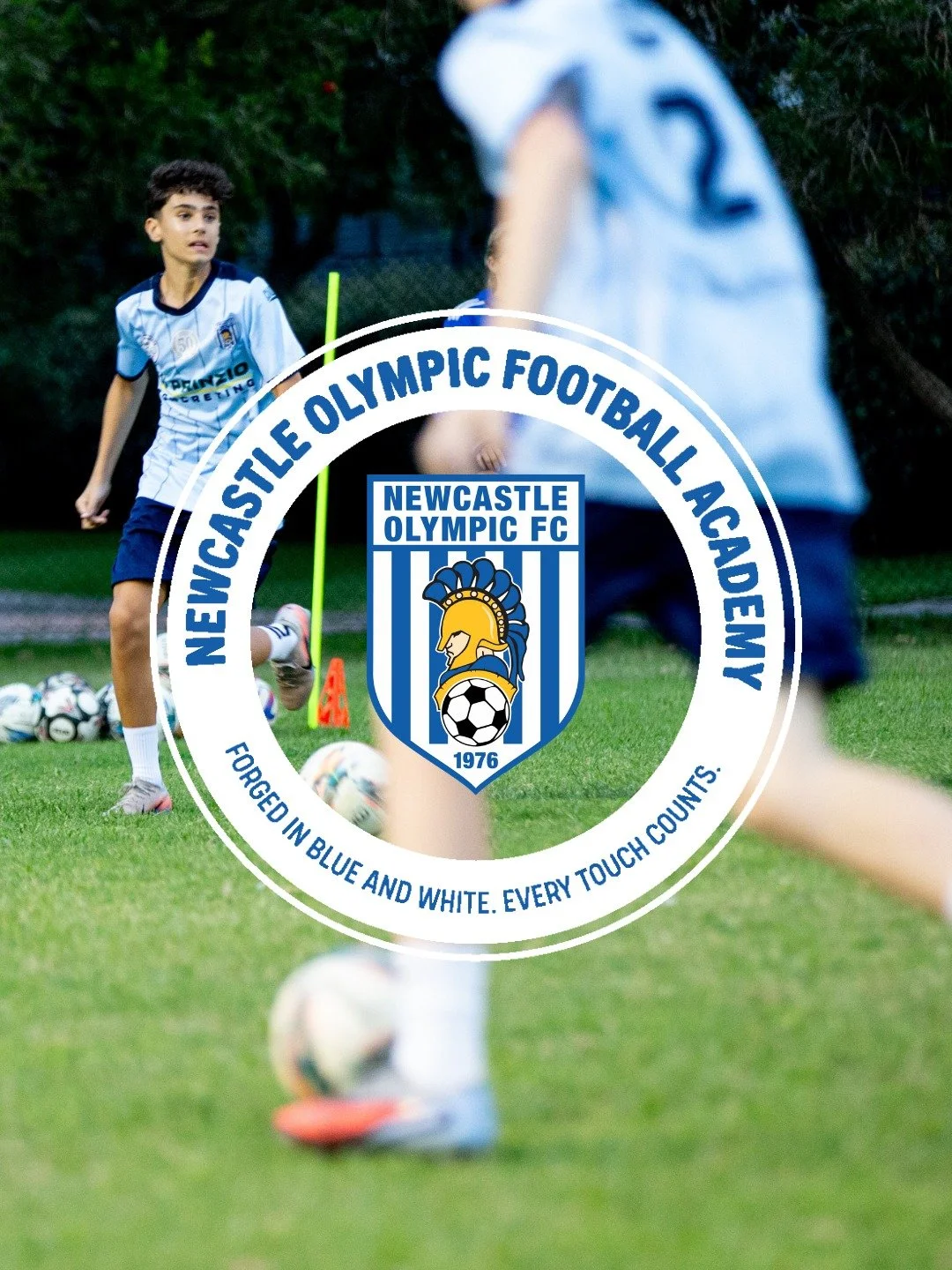 ⚽ Newcastle Olympic FC &ndash; Term 2 Academy
8-Week Program | Kicks off April 20

Ready to level up your game? Our Term 2 Academy delivers a complete development pathway for MiniRoos, JDL &amp; PYL players in a professional, high-performance environ