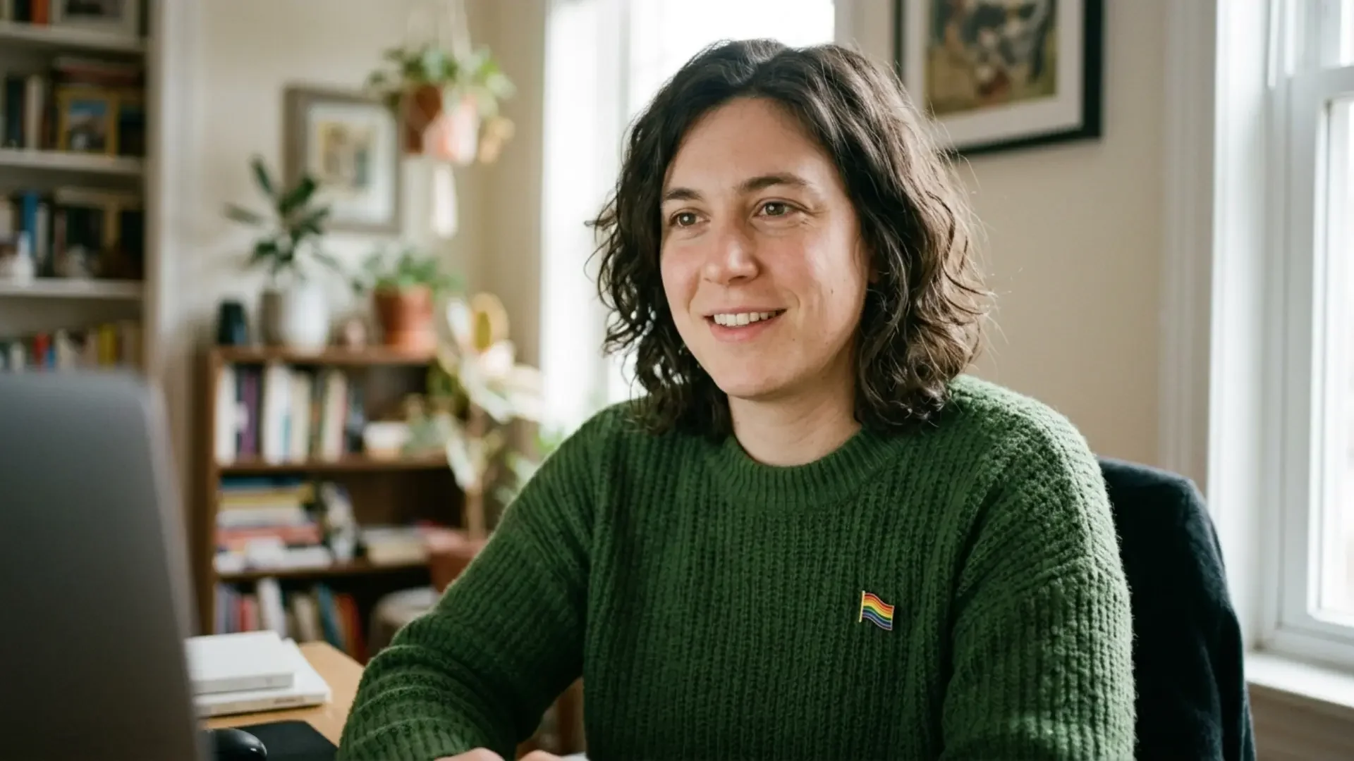 Finding an LGBTQ+ Affirming Online Therapist in Seattle