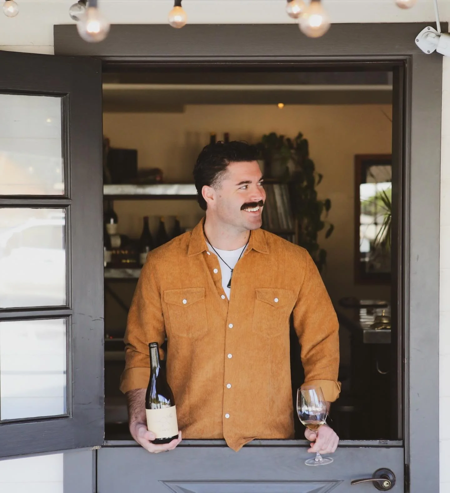 We&rsquo;re proud to announce our latest addition to the I. Brand team. Parker grew up in and around Monterey County hospitality and restaurants. And around our wines. Hospitality is in his blood and he&rsquo;s taking charge of growth &amp; sales acr
