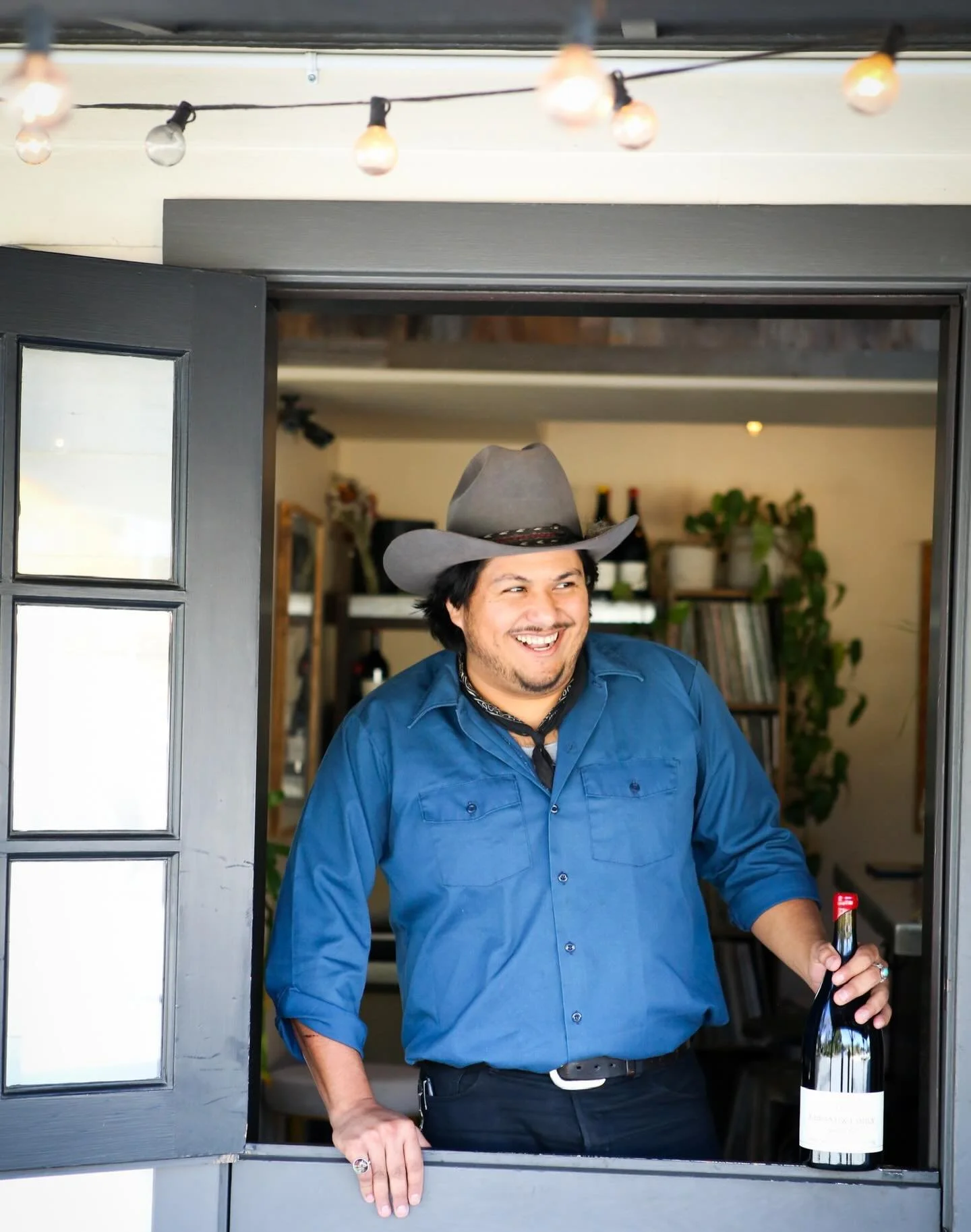 Ian started playing music with Vince in 2016. He spent 8 years working in the cellar, learning the craft. When he moved to Jamesburg to help his partner with her family&rsquo;s property, he swapped to the tasting room. Vince is a poet and a songwrite