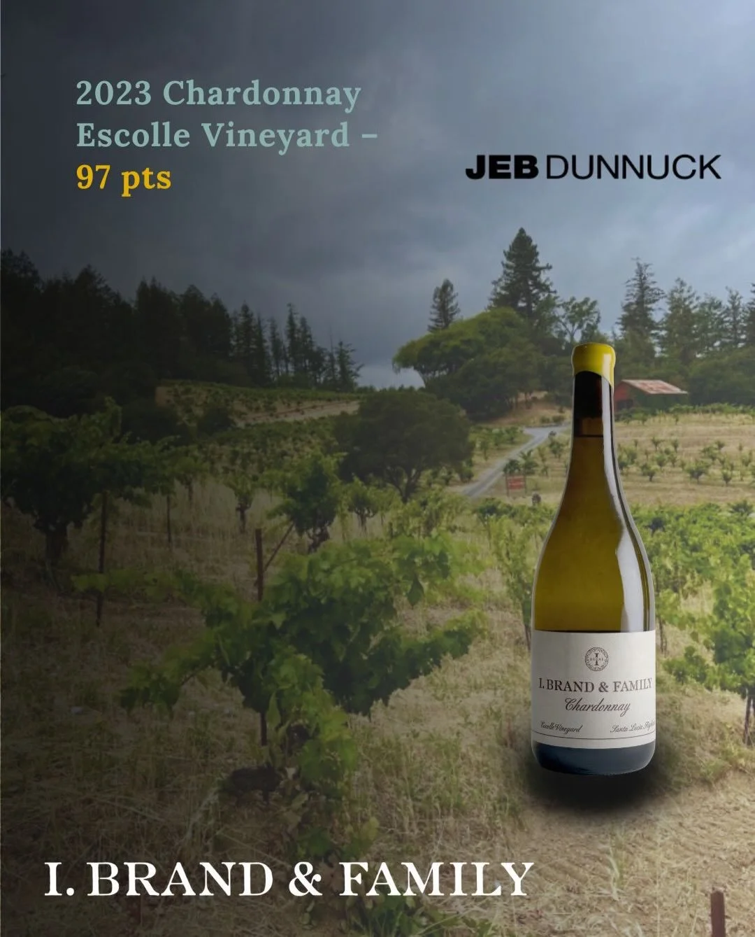 We&rsquo;ve been saying this for a while&hellip; Monterey Bay is a pretty special place to grow grapes. The vineyards have history and a story to tell. So do we. 

Ian recently sat down to taste a handful of wines that speak to the heart of what we d