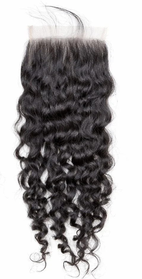 Burmese 5x5 HD Closure Piece