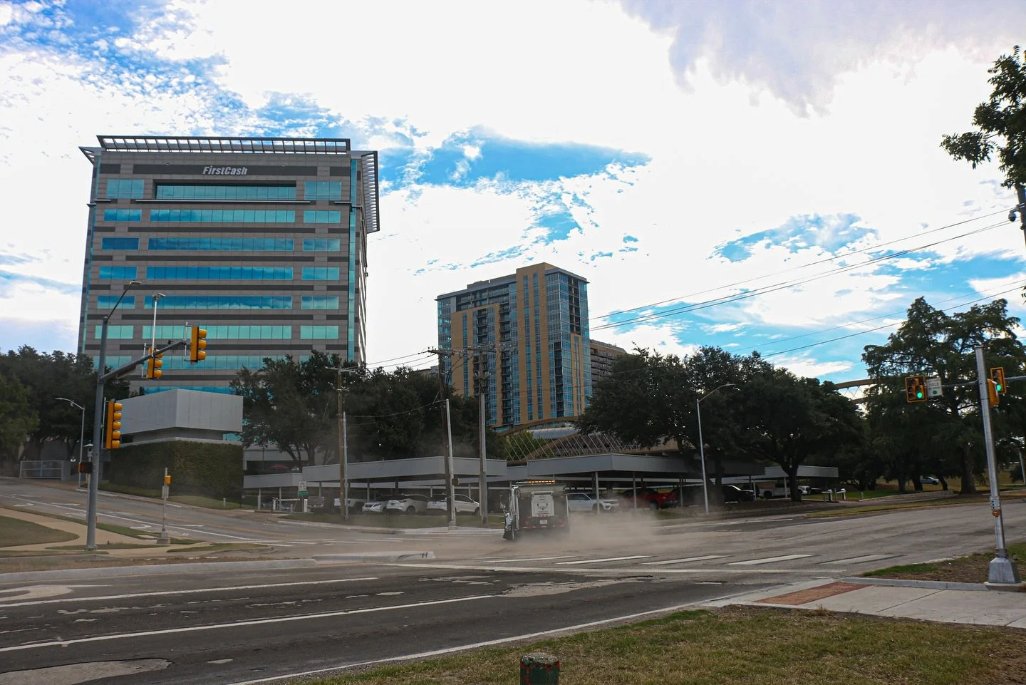 Trinity Trails - Fort Worth, Texas
