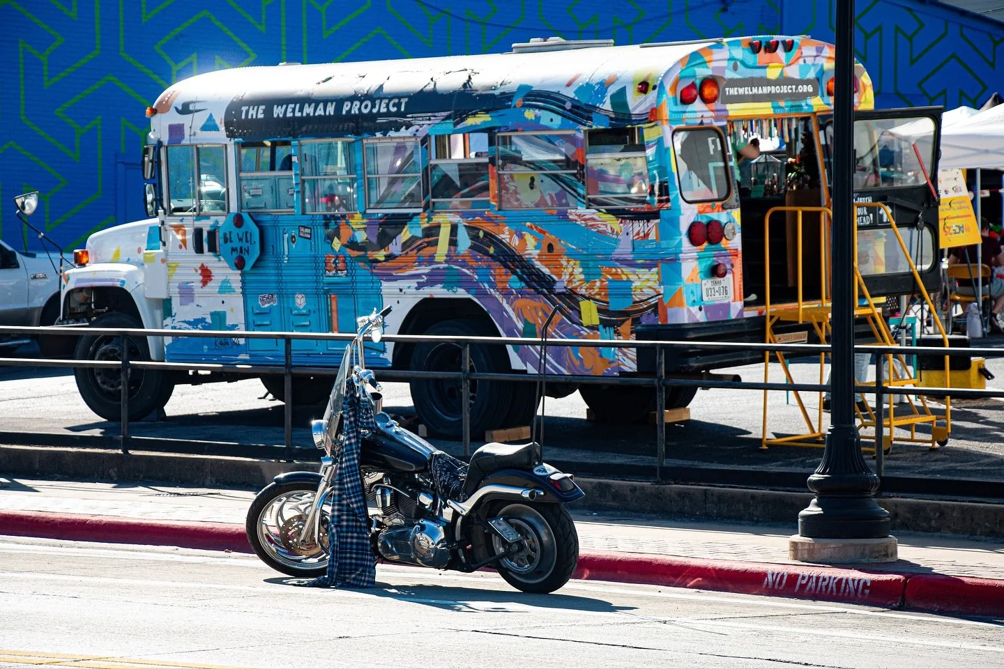 Lost N Sound.  Southside - Fort Worth, Texas