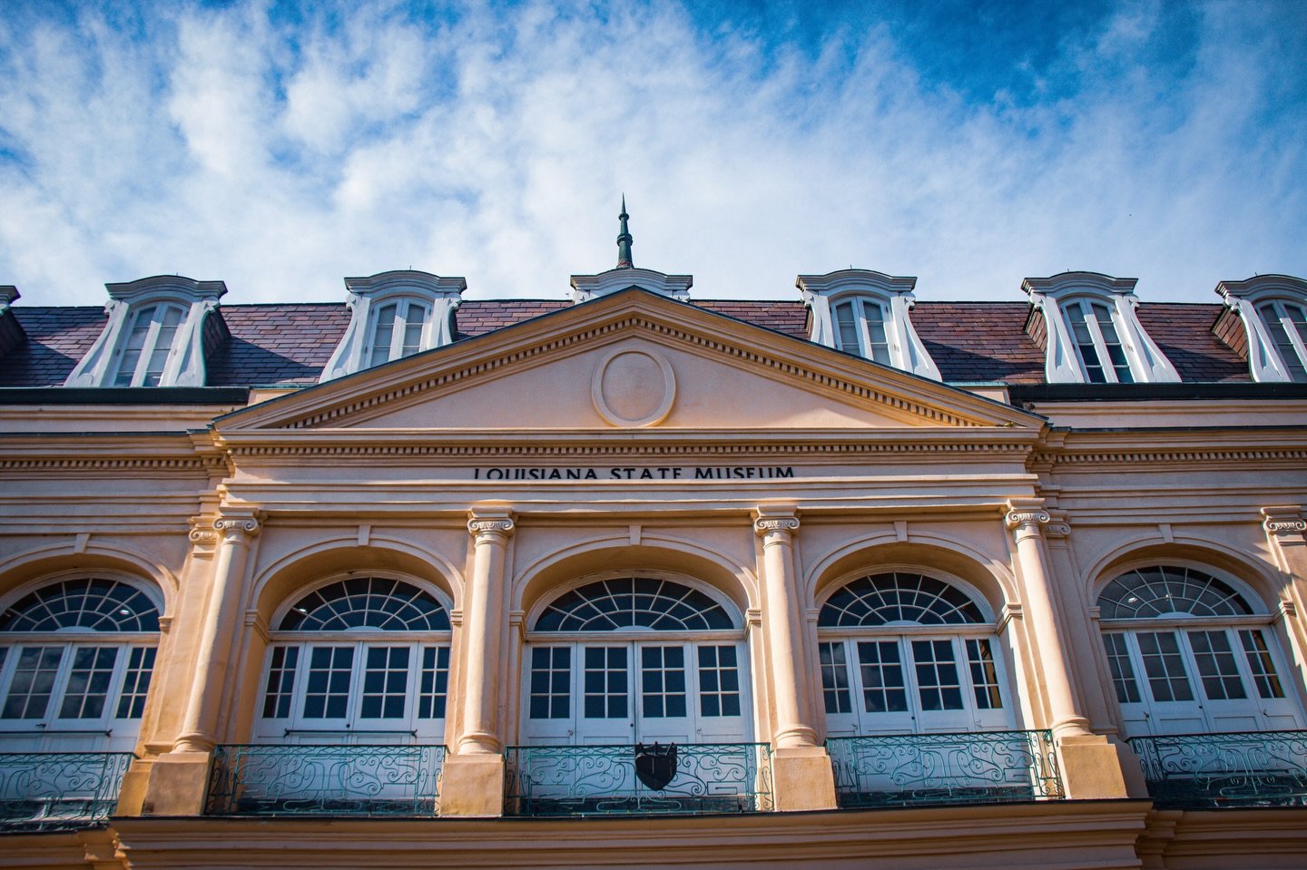 Return Trip

&ldquo;A man who forgets his past and allows the flame of the things he loves to be extinguished has no future.&rdquo;
- T.J. Fisher
&mdash;&mdash;

French Quarters
New Orleans , Louisiana