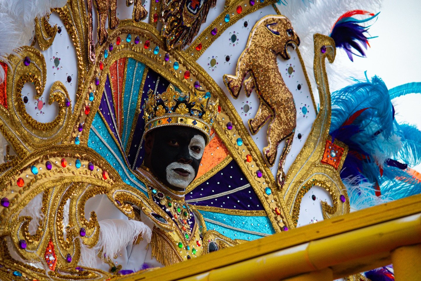 Mardi Gras 2026 - Zulu Parade