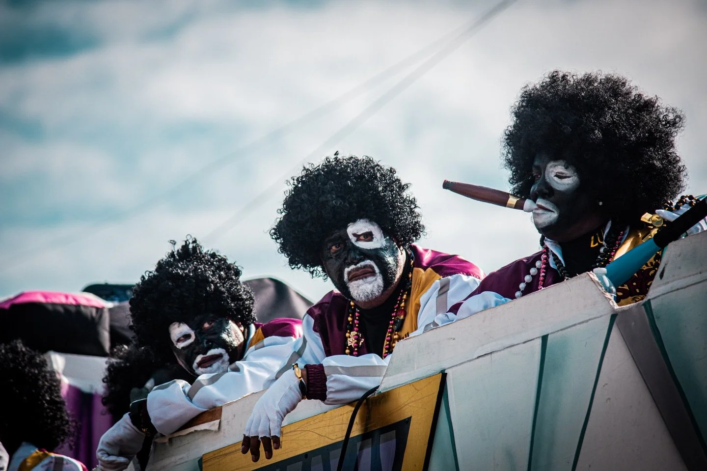 Mardi Gras 2026 - Zulu Parade, New Orleans
