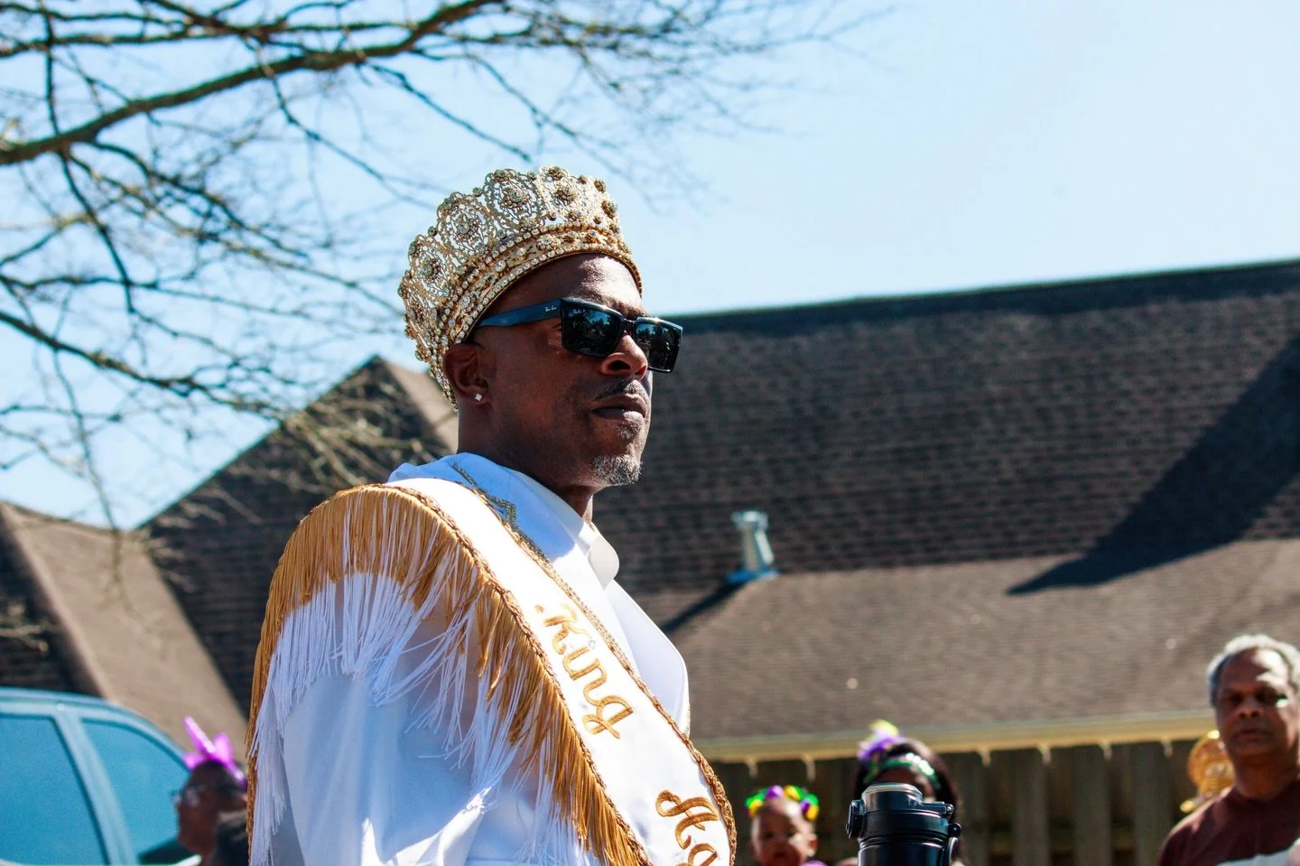 Mardi Gras 2026 - Dage&rsquo; and Agape, St. John the Baptist Parish