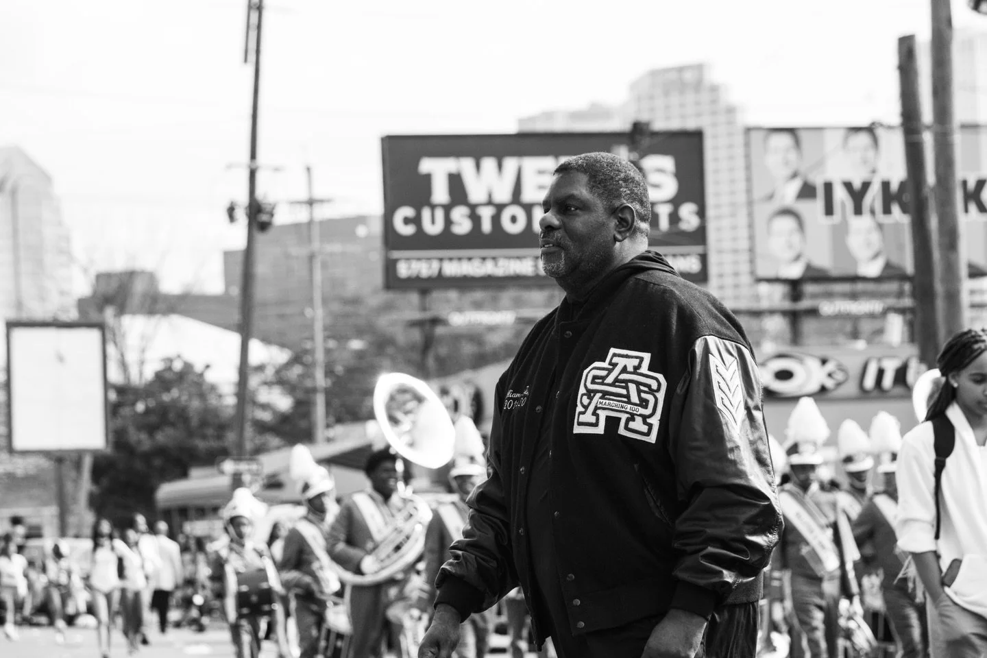 Rise Sons.

Mardi Gras 2026.