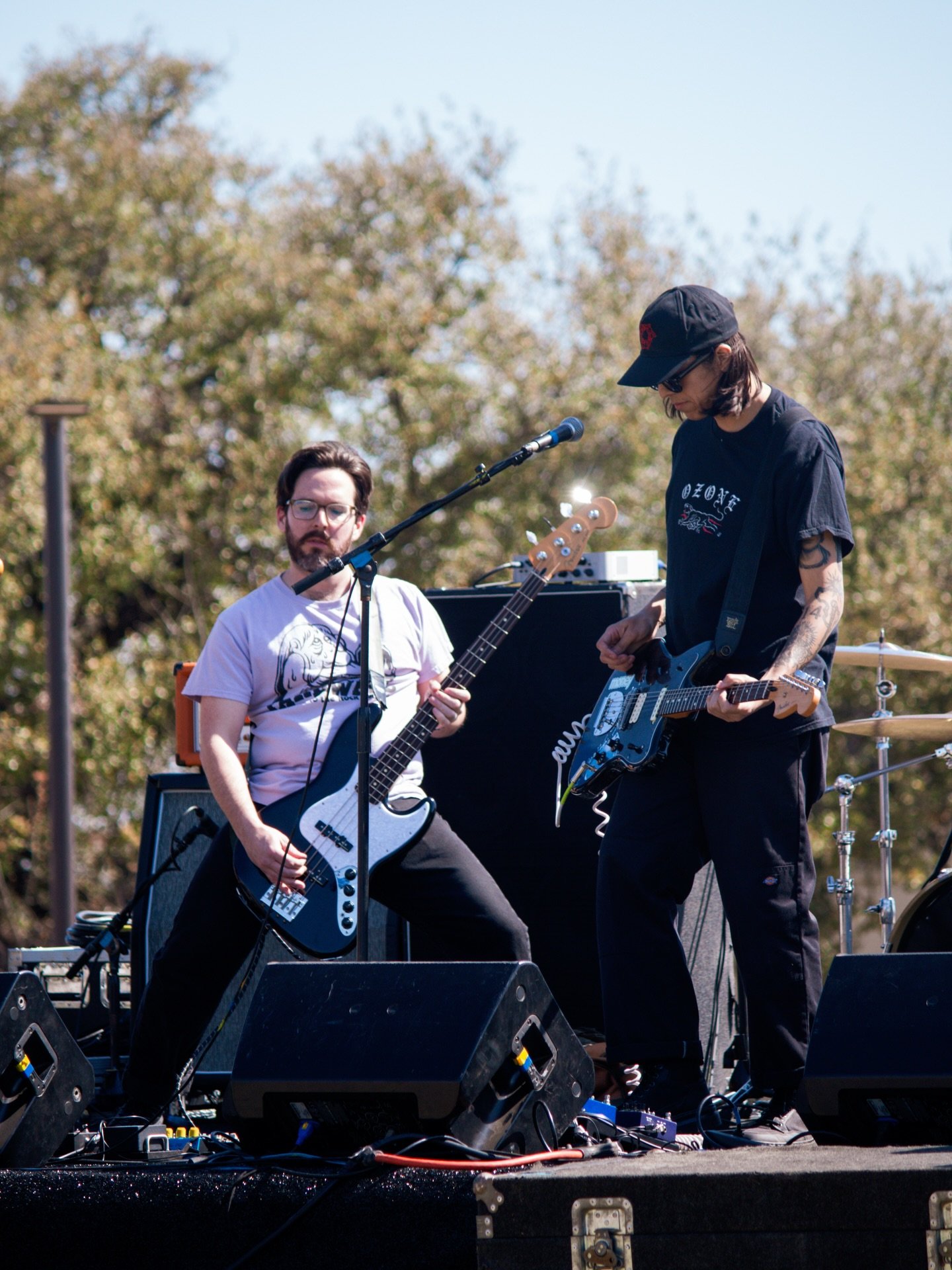 Trauma Ray Carnival. Fire Station Park Skate Plaza - Fort Worth, Texas