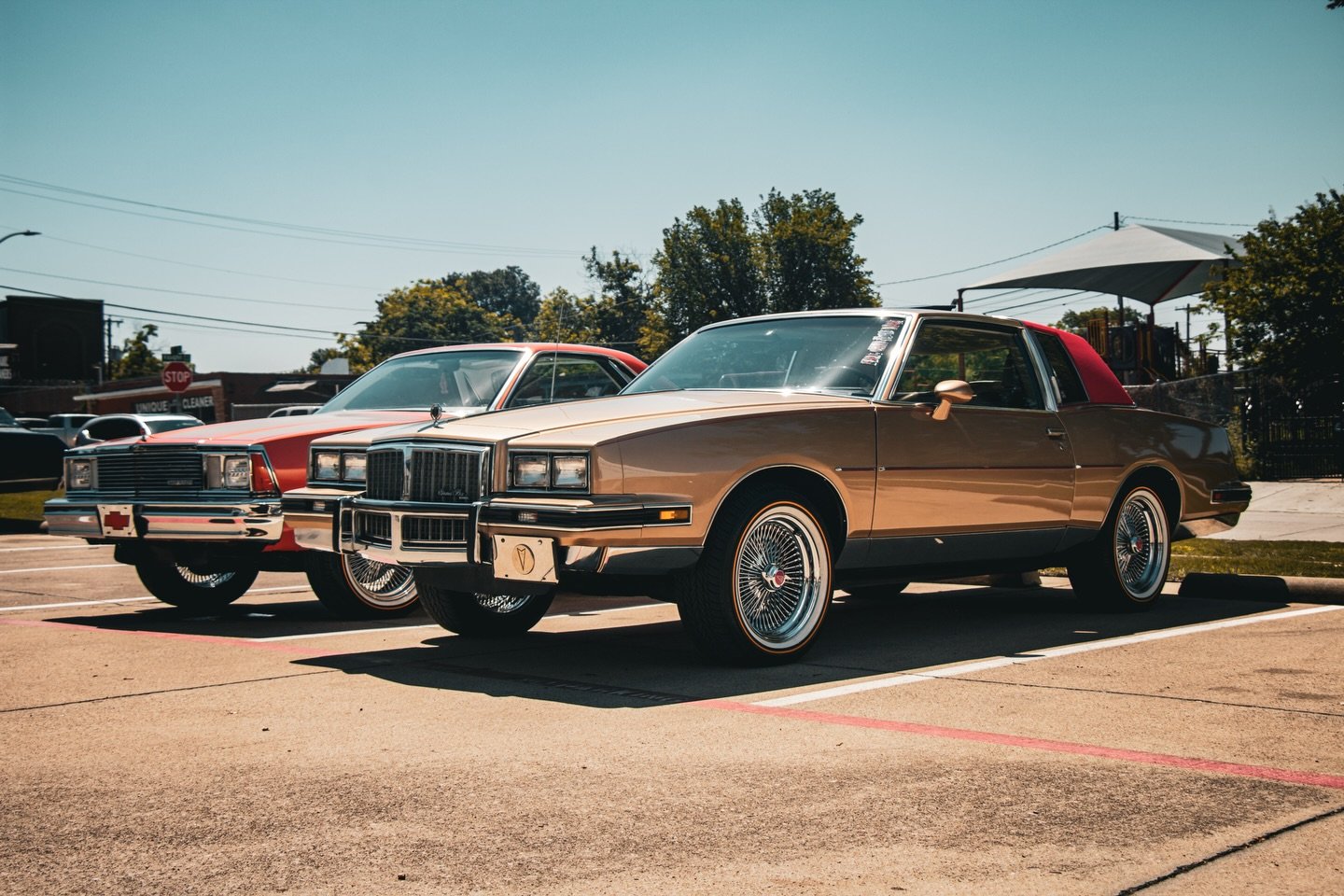 Tom&rsquo;s 2026 Classic Cars and Coffee Show

@blackcoffeefw 

- Fort Worth, Texas