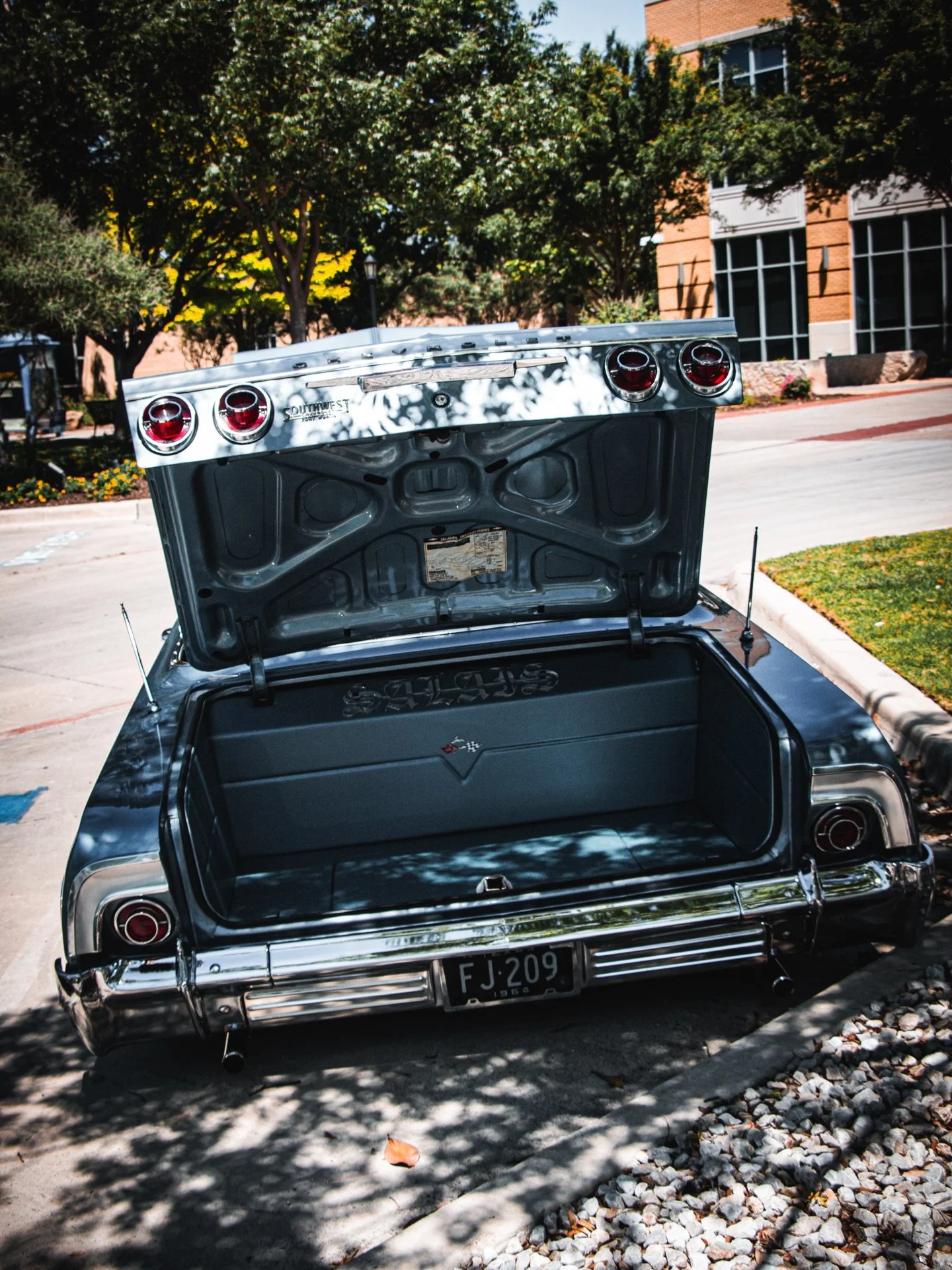 Tom&rsquo;s 2026 Classic Cars and Coffee Show

@blackcoffeefw 

- Fort Worth, Texas