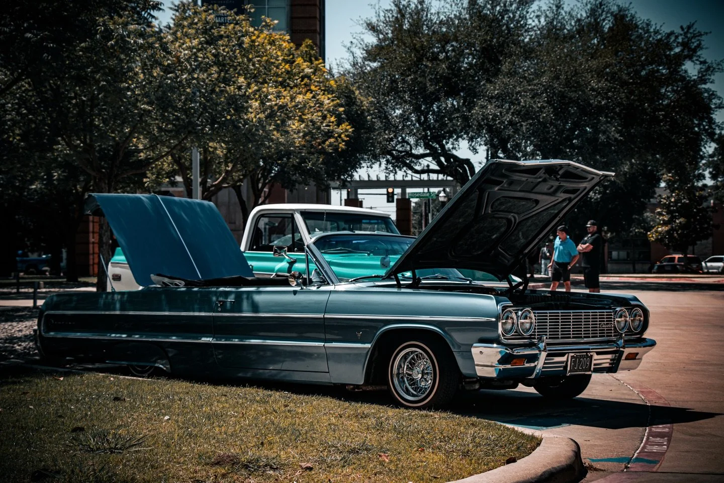 Tom&rsquo;s 2026 Classic Cars and Coffee Show

@blackcoffeefw 

- Fort Worth, Texas