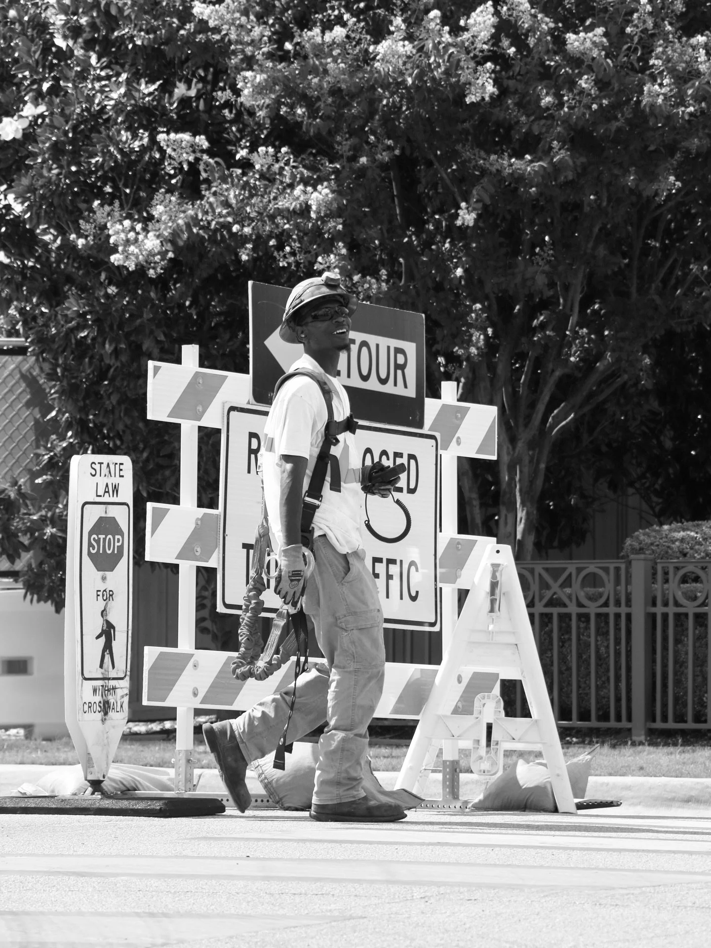 Love Letter to Fort Worth 

Thank you for your provision and protection.