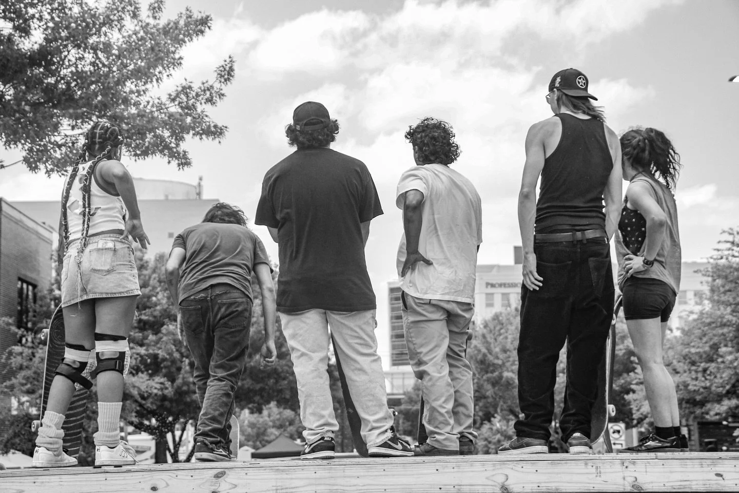 Love Letter to Fort Worth 

Thank you for your provision and protection.