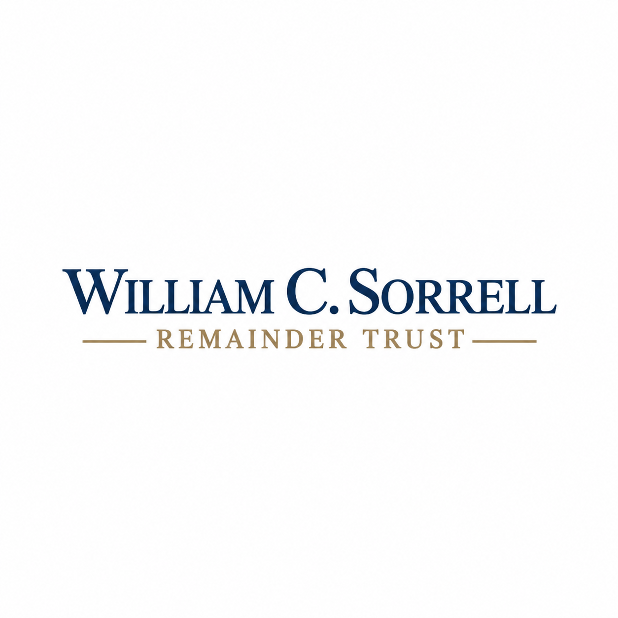 William C. Sorrell Remainder Trust