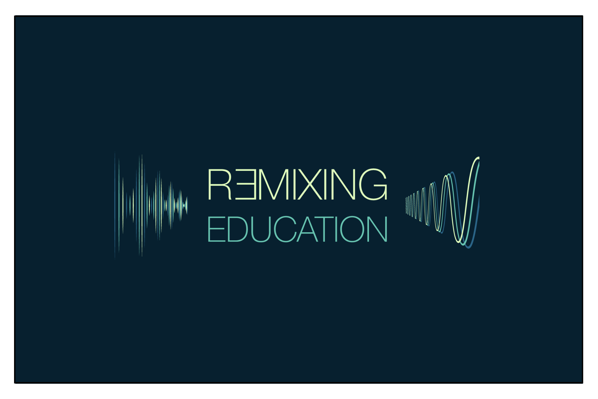 Chris Gabrieli's New Harvard Course on Remixing Education