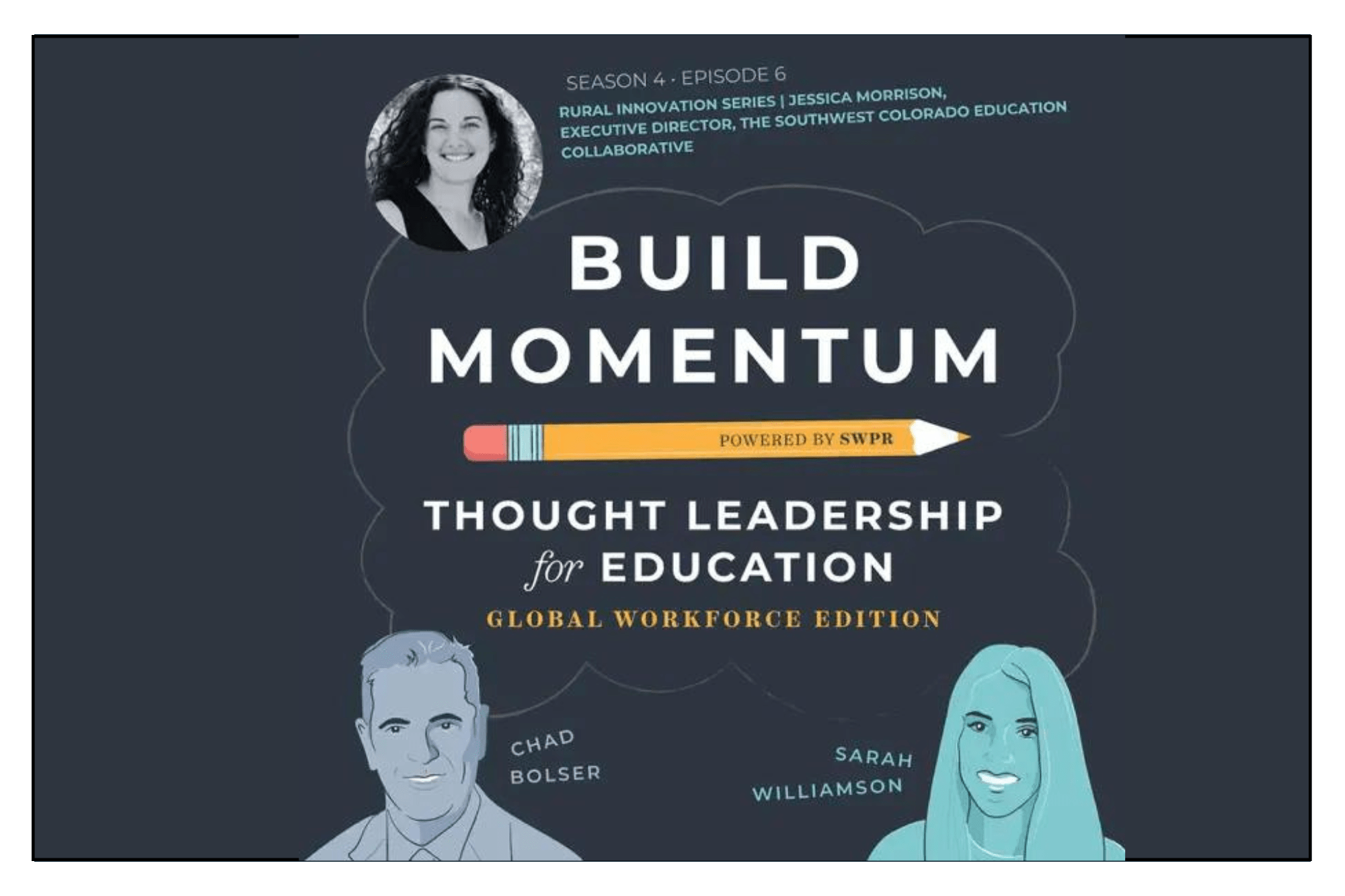 Build Momentum Rural Innovation Series ft Jessica Morrison