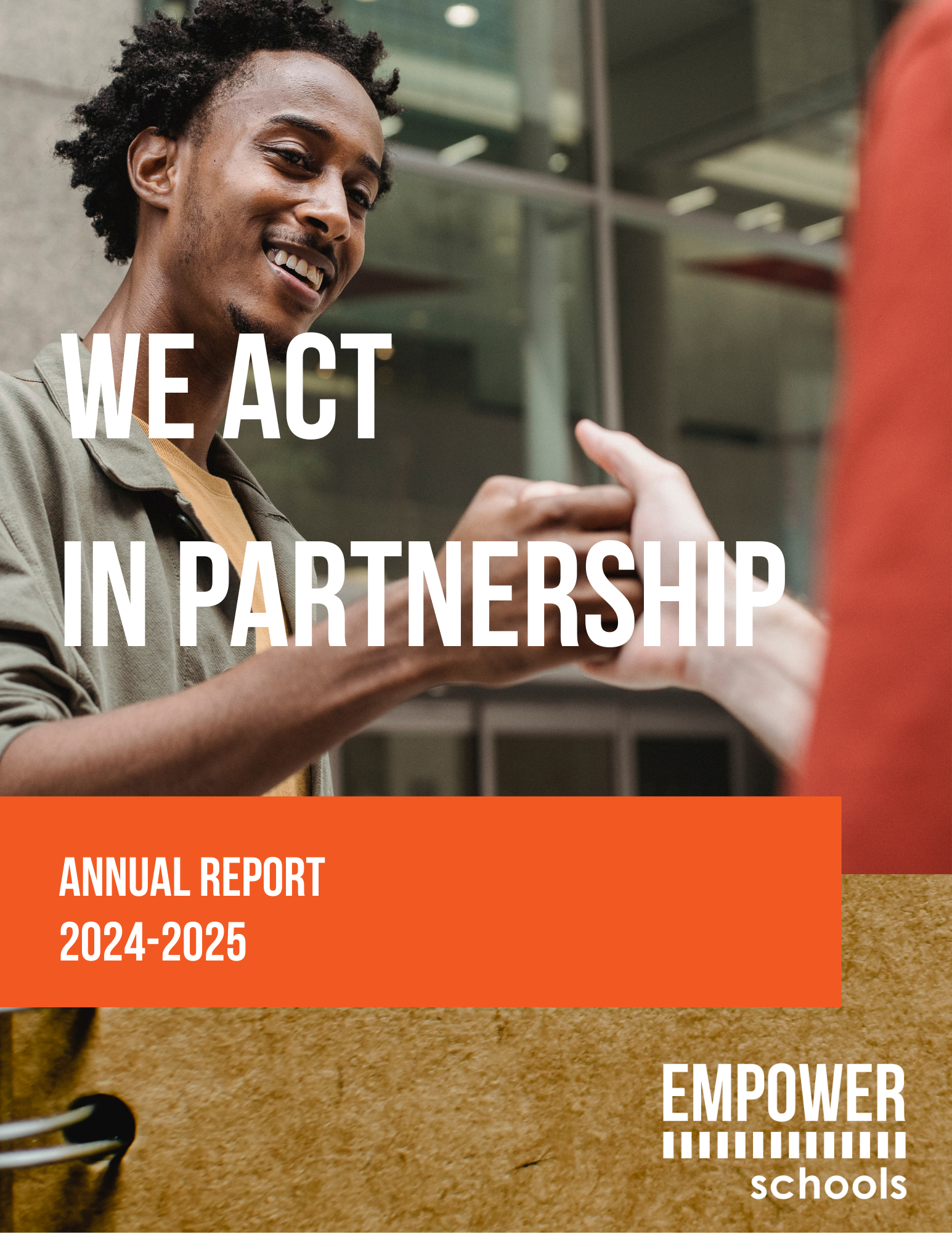 Empower Schools Annual Report 2024-25