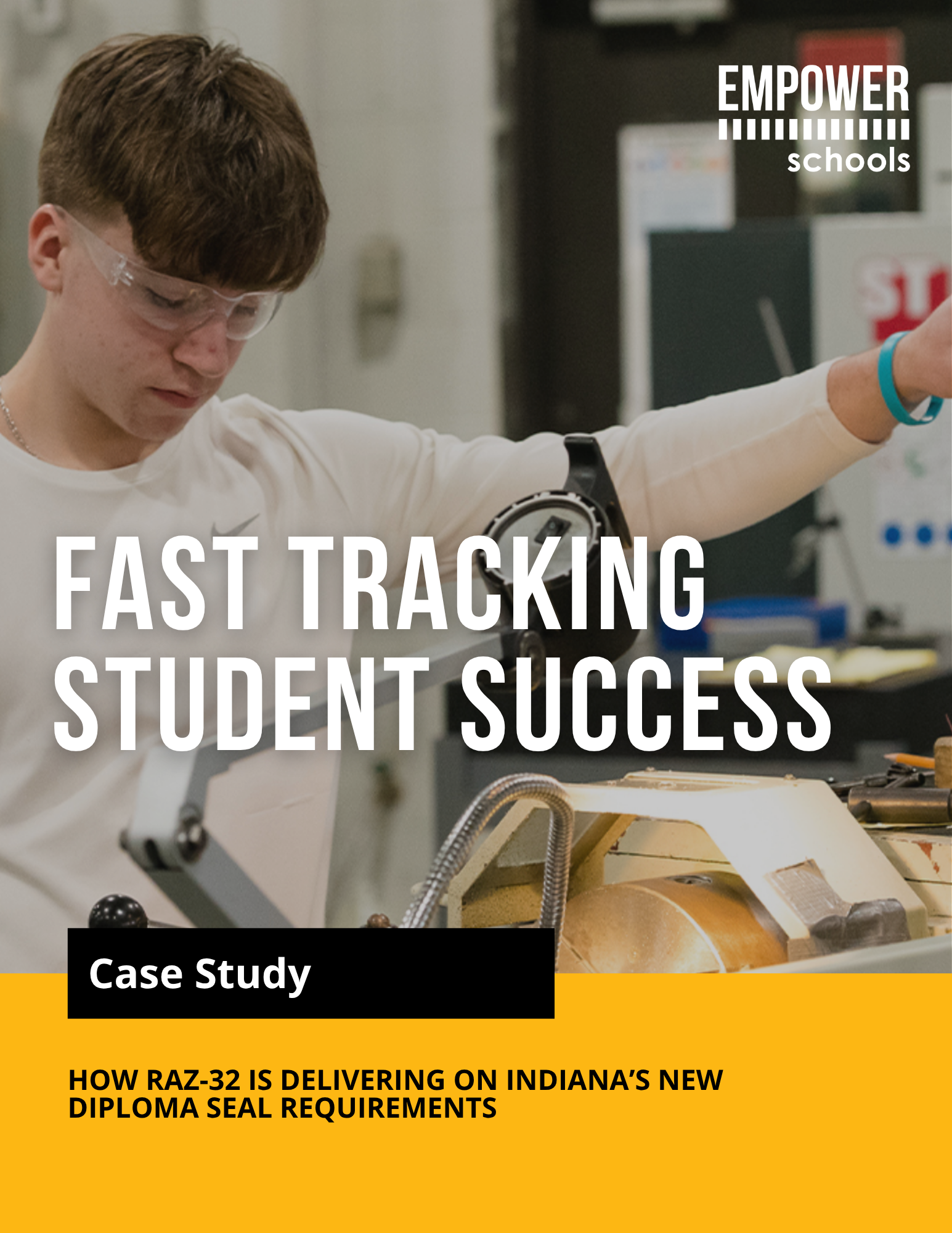 Fast Tracking Student Success